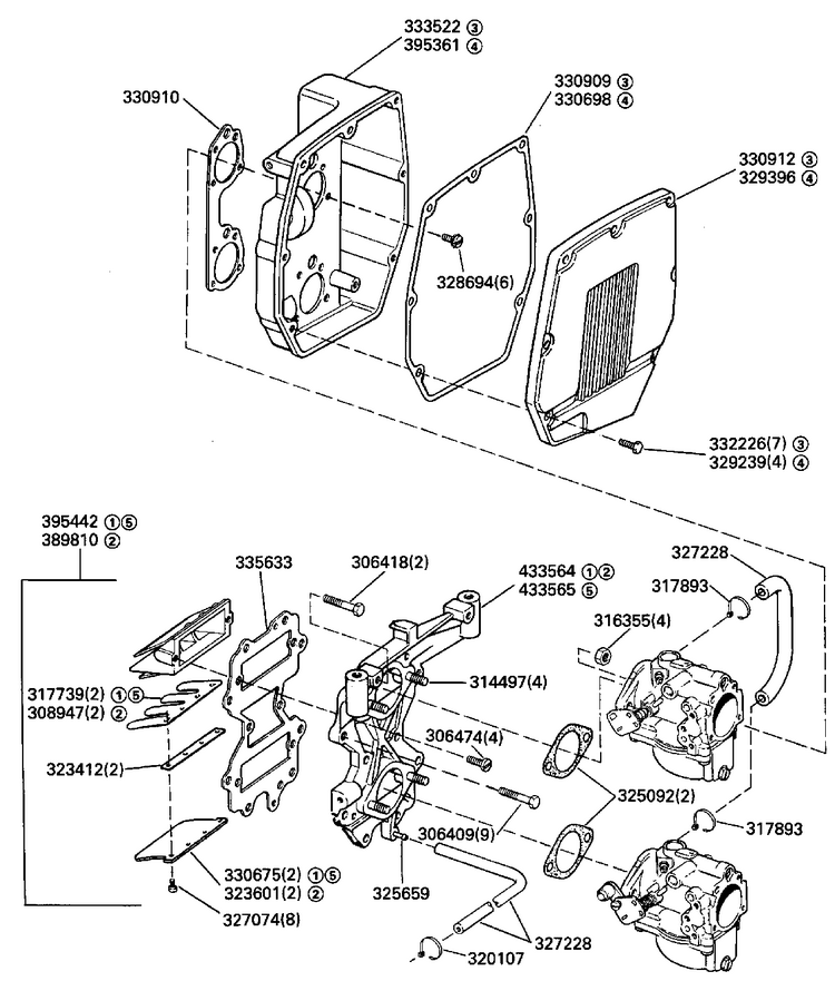 INTAKE MANIFOLD