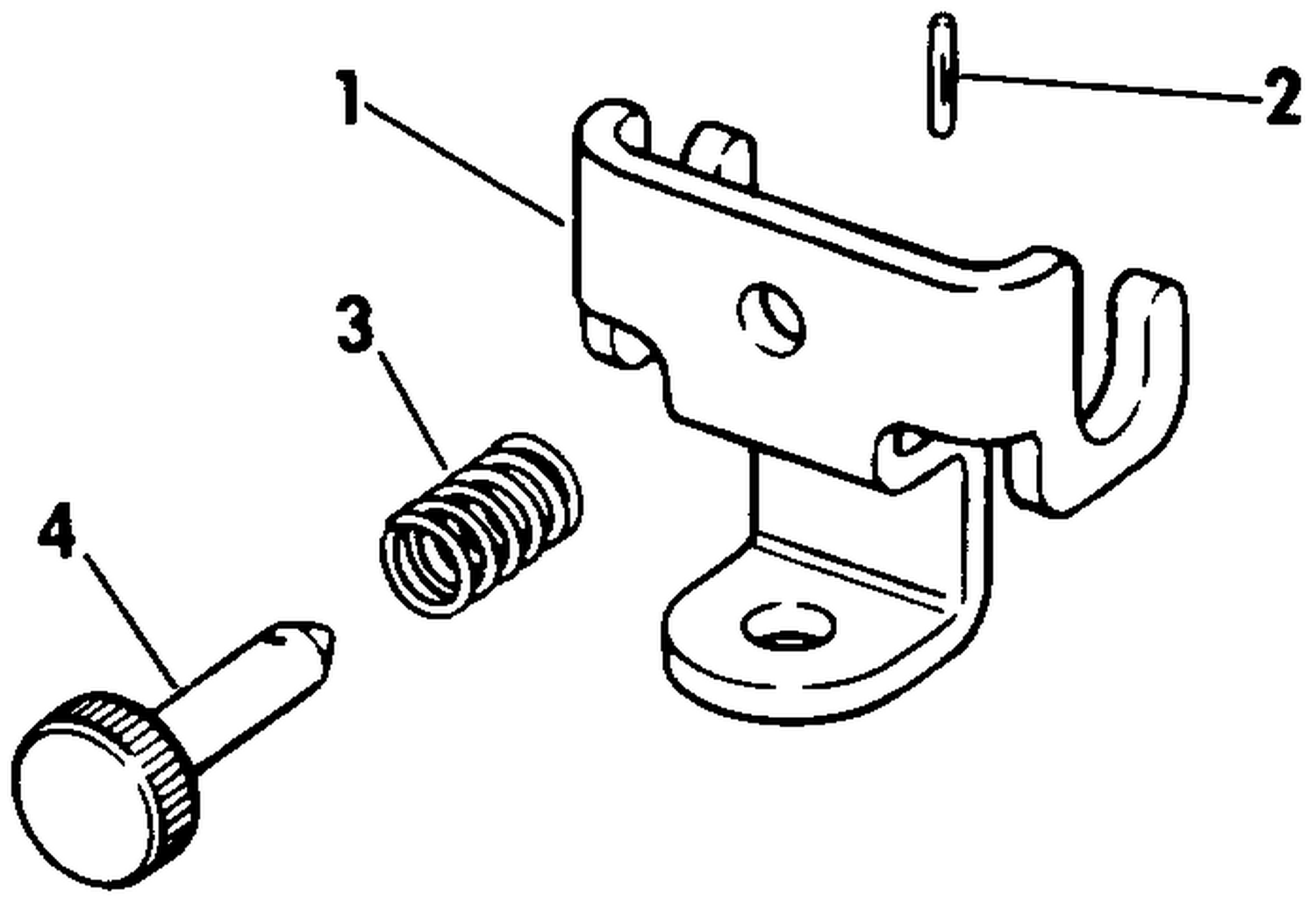 STEERING CONNECTOR KIT 6, 6.5 & 8