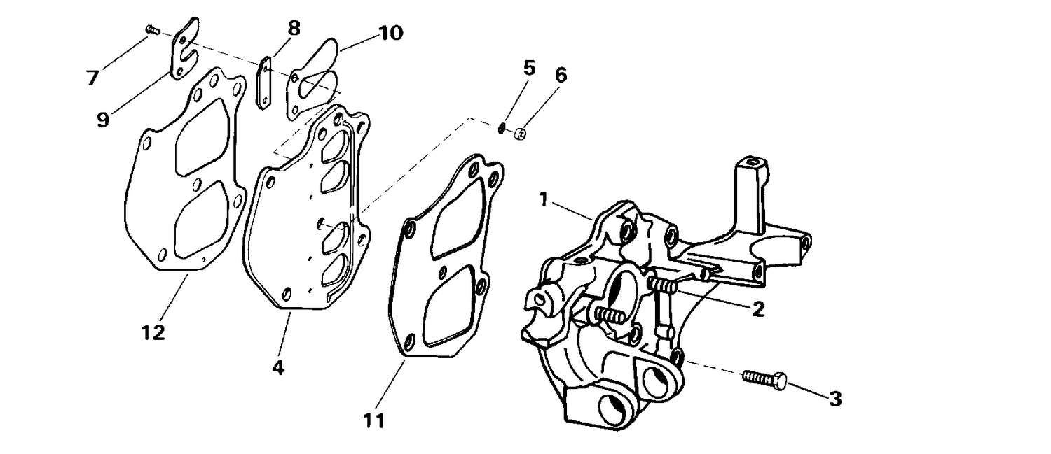 INTAKE MANIFOLD