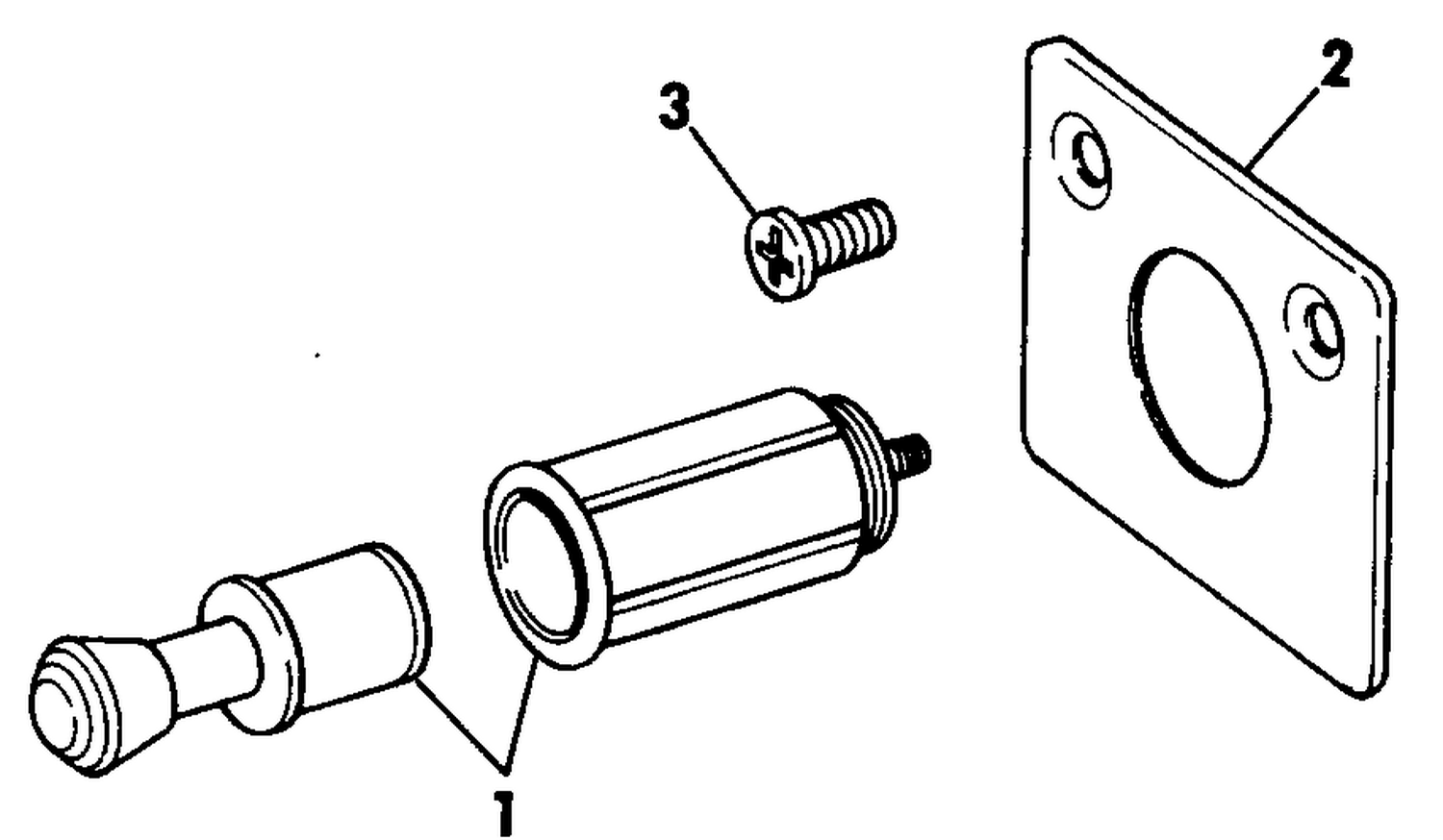 CIGARETTE LIGHTER KIT