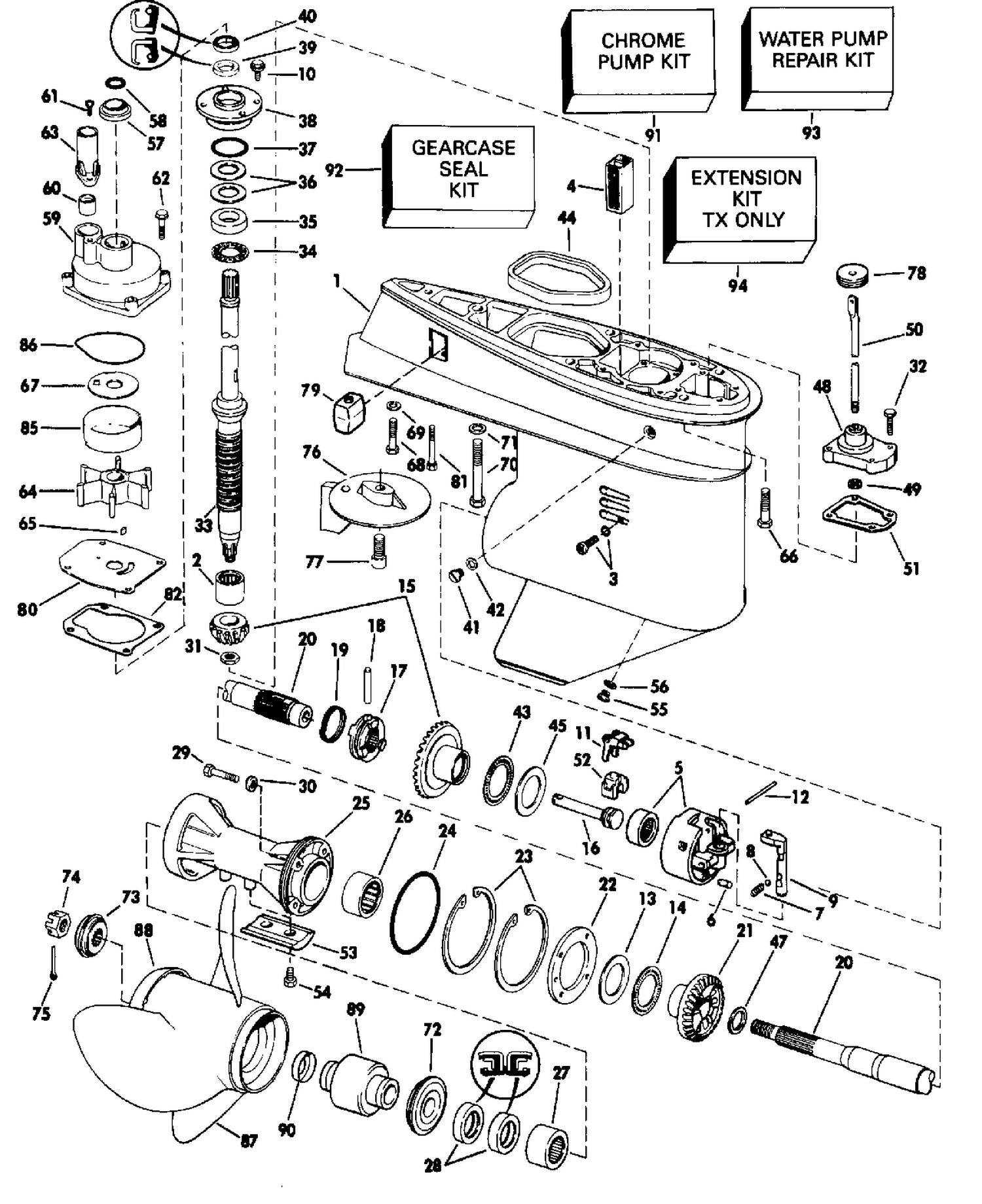 GEARCASE