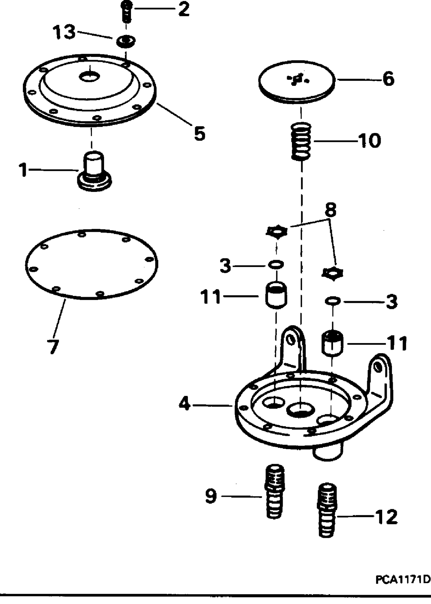 PRIMER PUMP ASSY.
