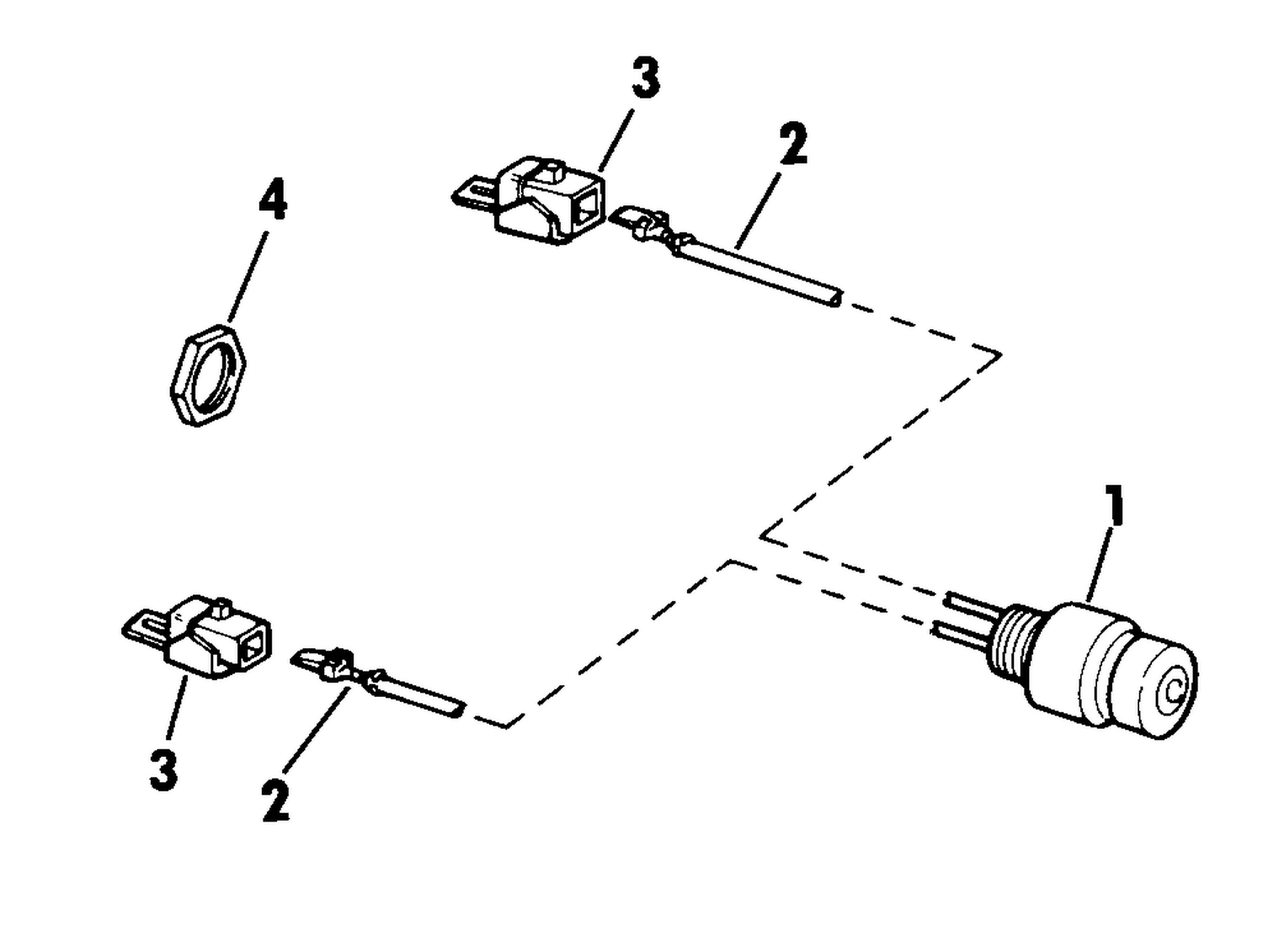 SHORTING SWITCH