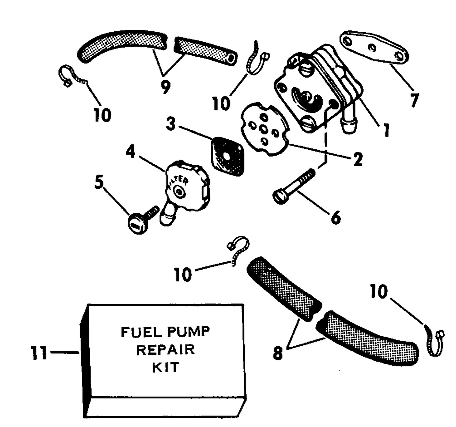 FUEL PUMP