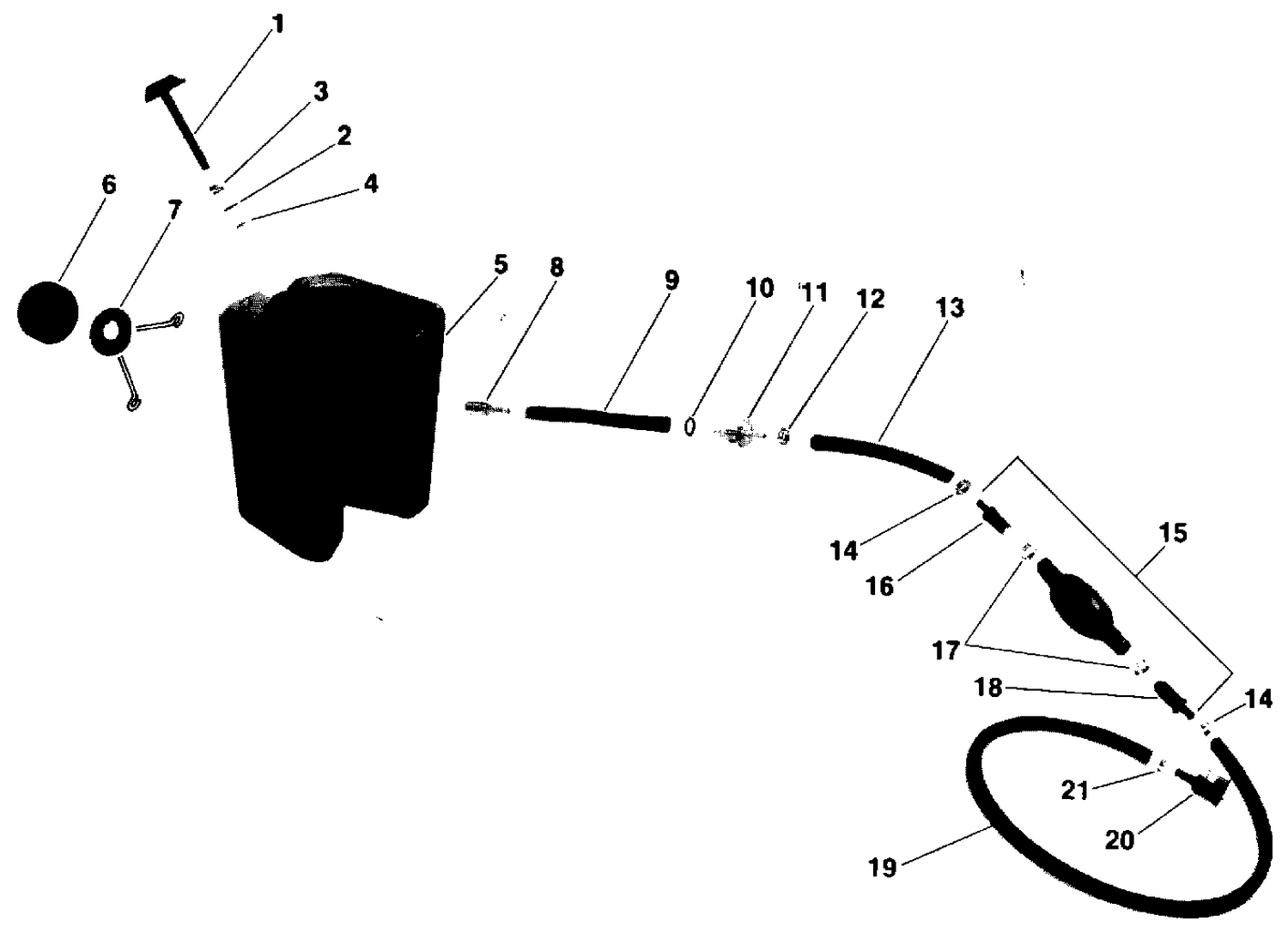 FUEL TANK