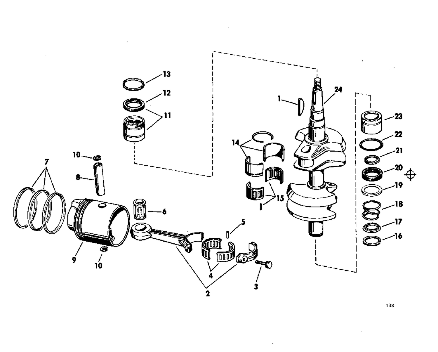 CRANKSHAFT GROUP