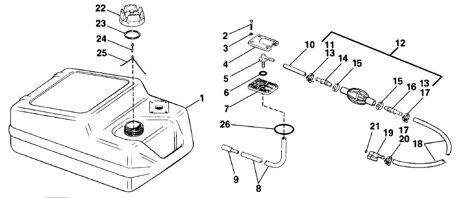 FUEL TANK