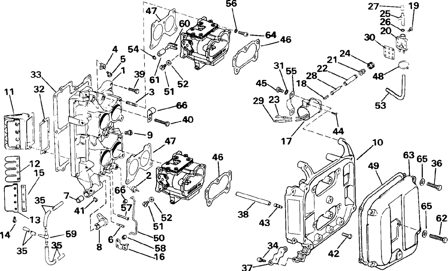 INTAKE MANIFOLD