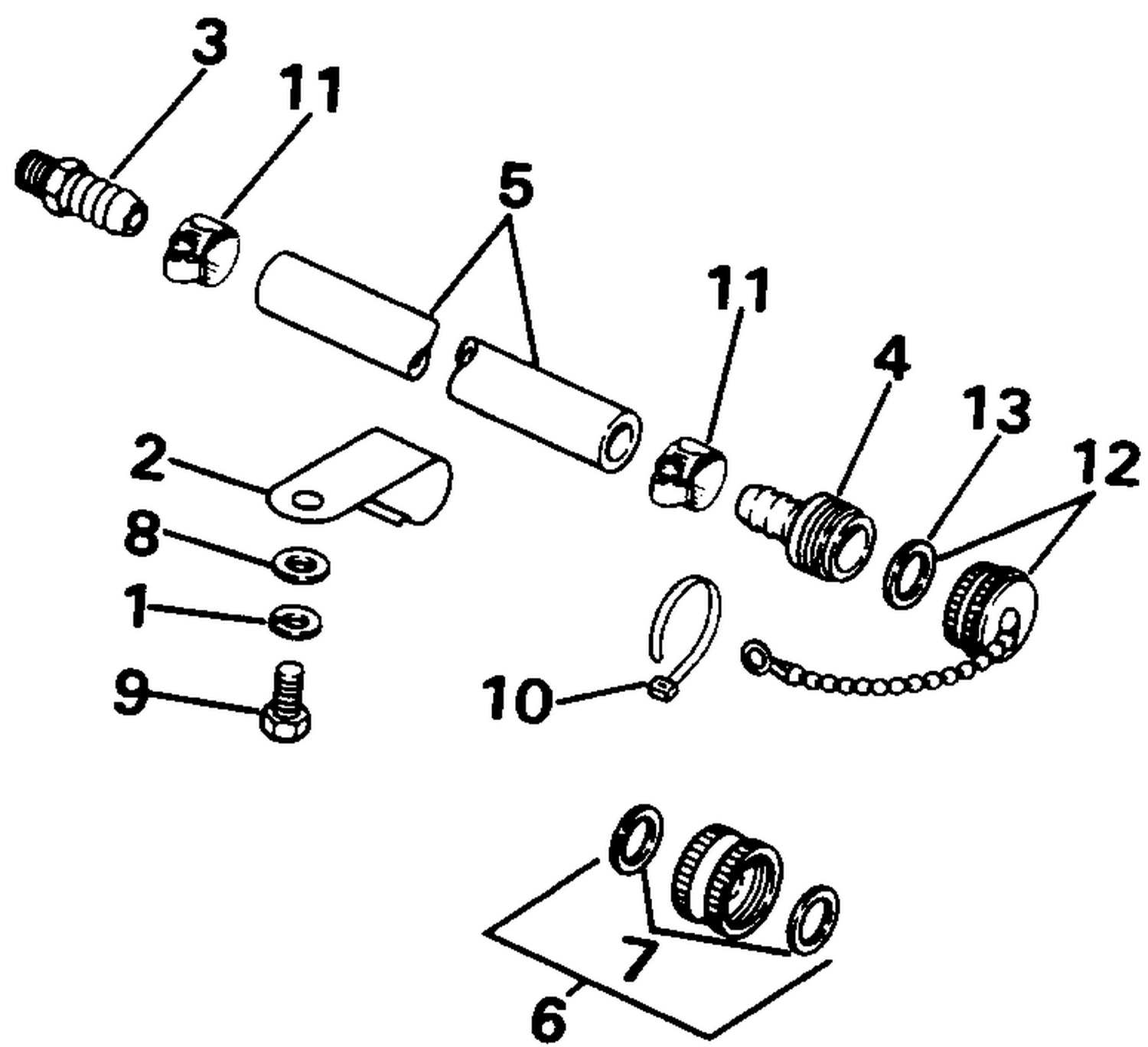 ENGINE FLUSHING KIT - 4 CYLINDER