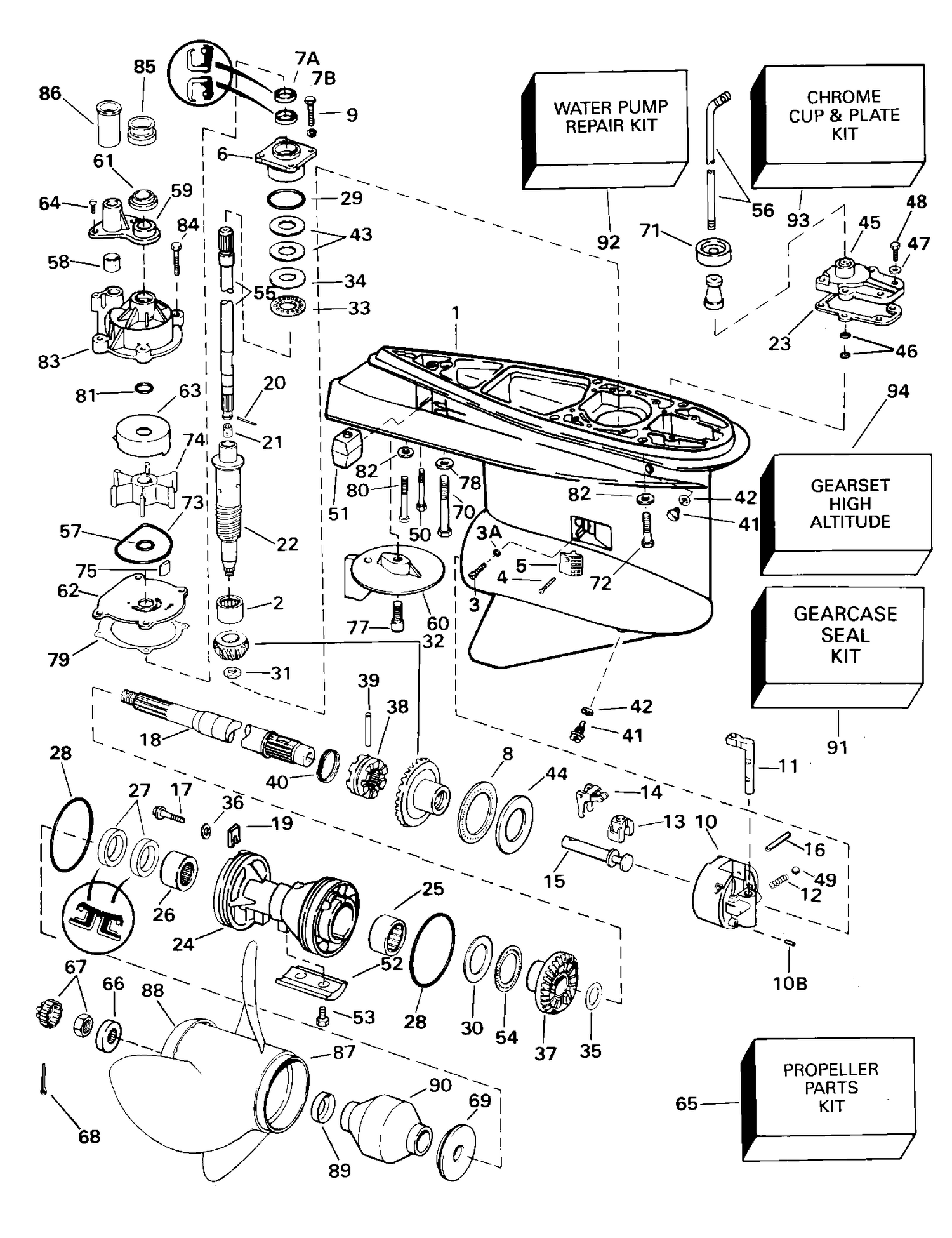 GEARCASE