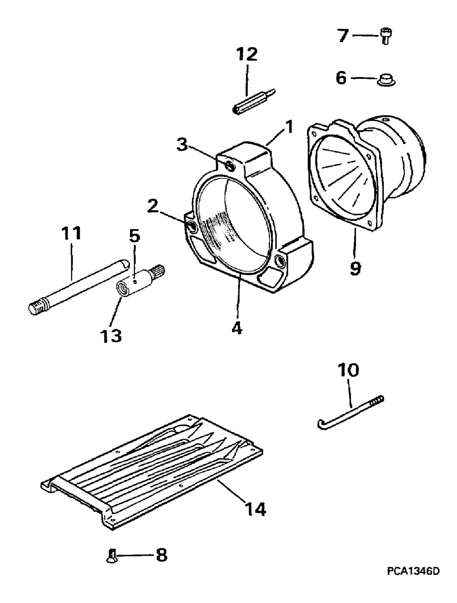 ACCESSORY HIGH PERFORMANCE KIT