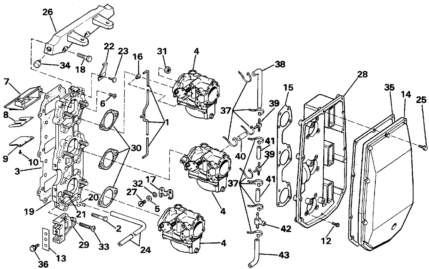 INTAKE MANIFOLD