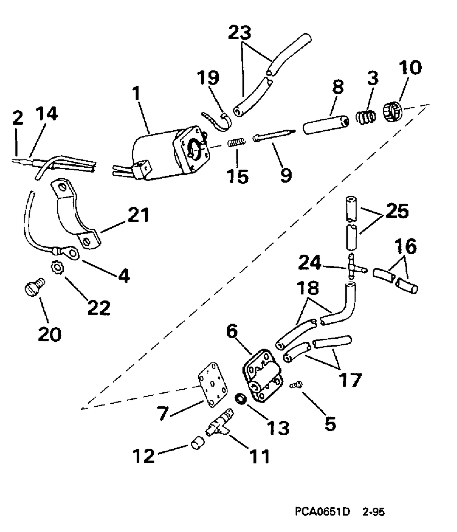 ELECTRIC PRIMER SYSTEM