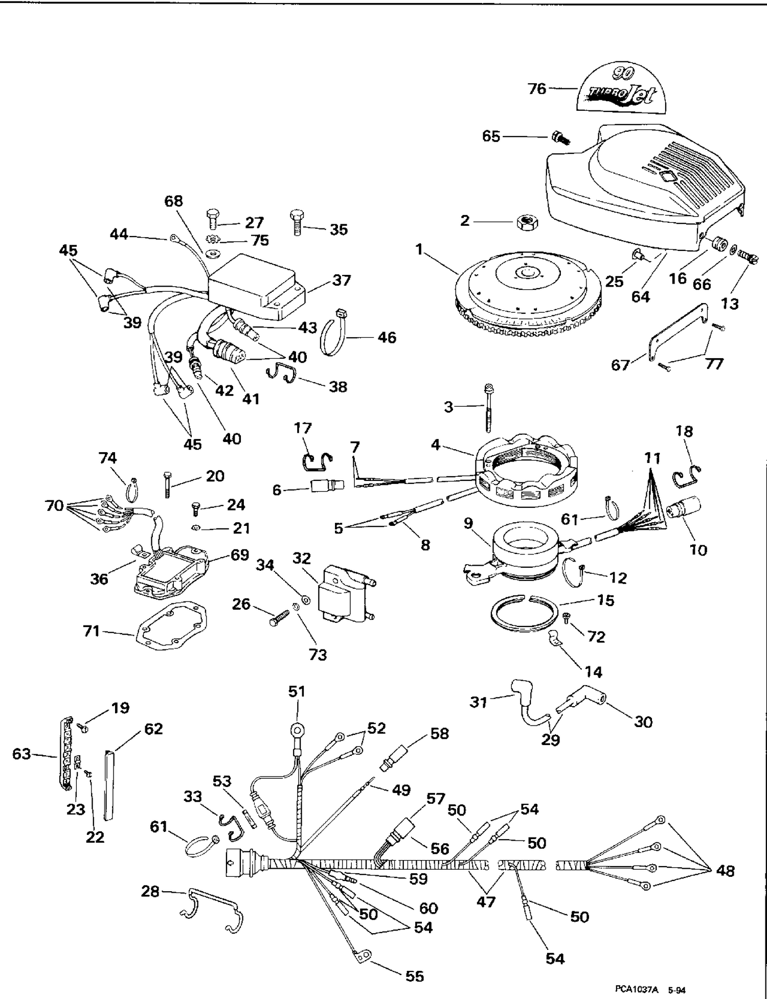 IGNITION SYSTEM