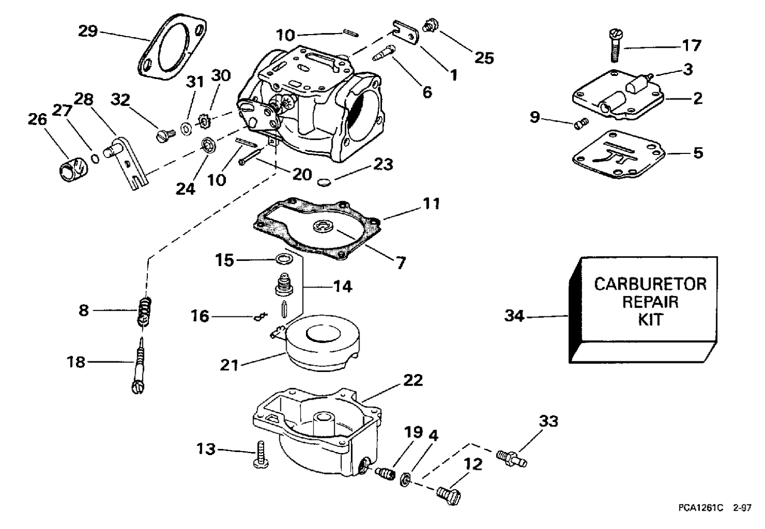 CARBURETOR