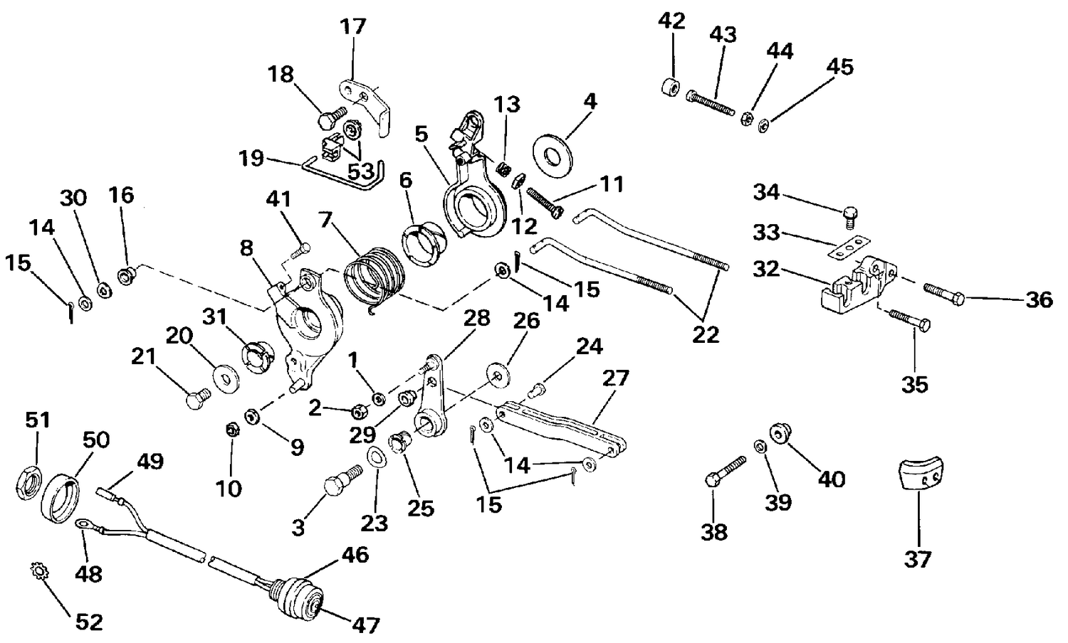 REMOTE CONTROL ADAPTER KIT - 45, 55