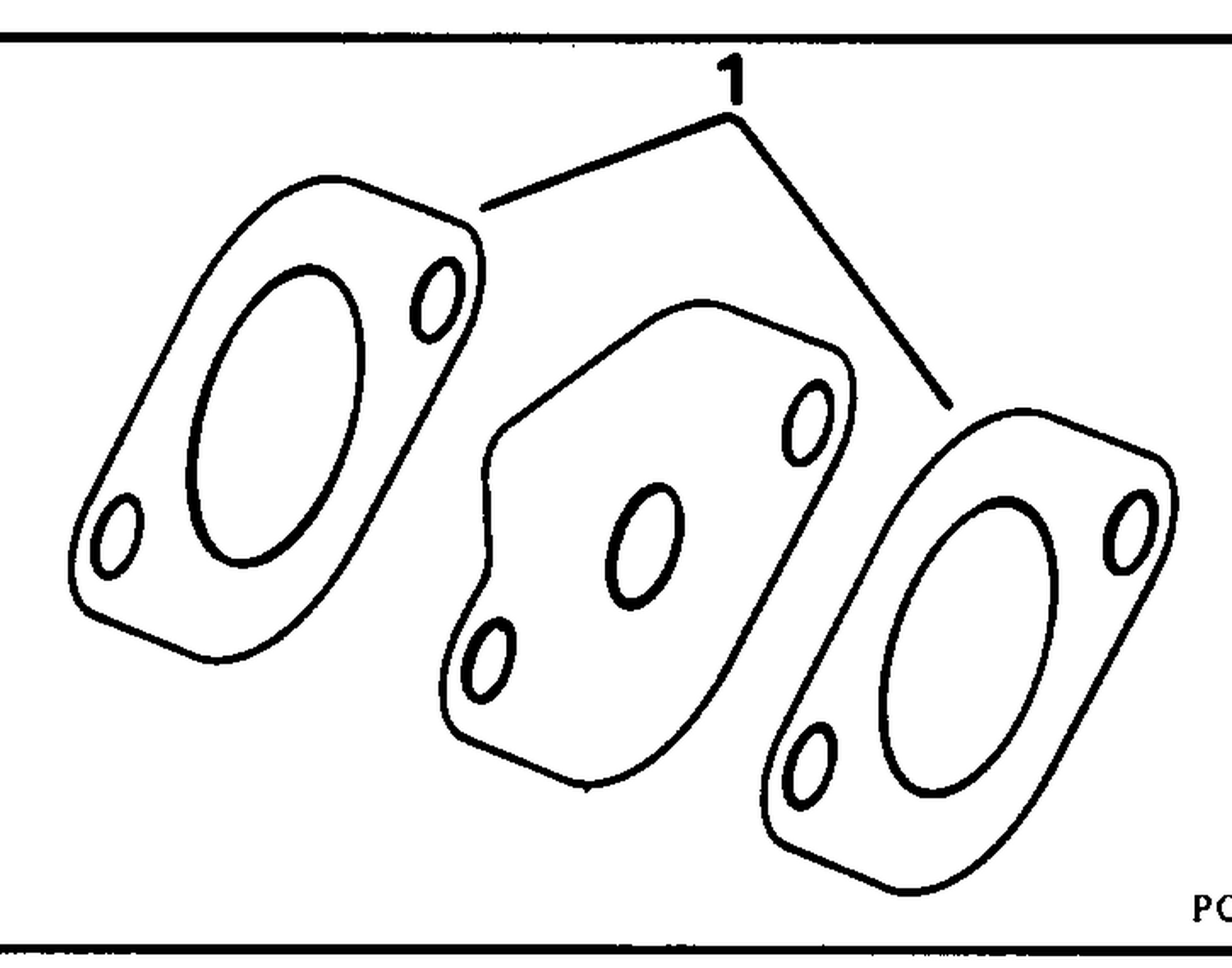 RESTRICTOR KIT - 25 TO 20