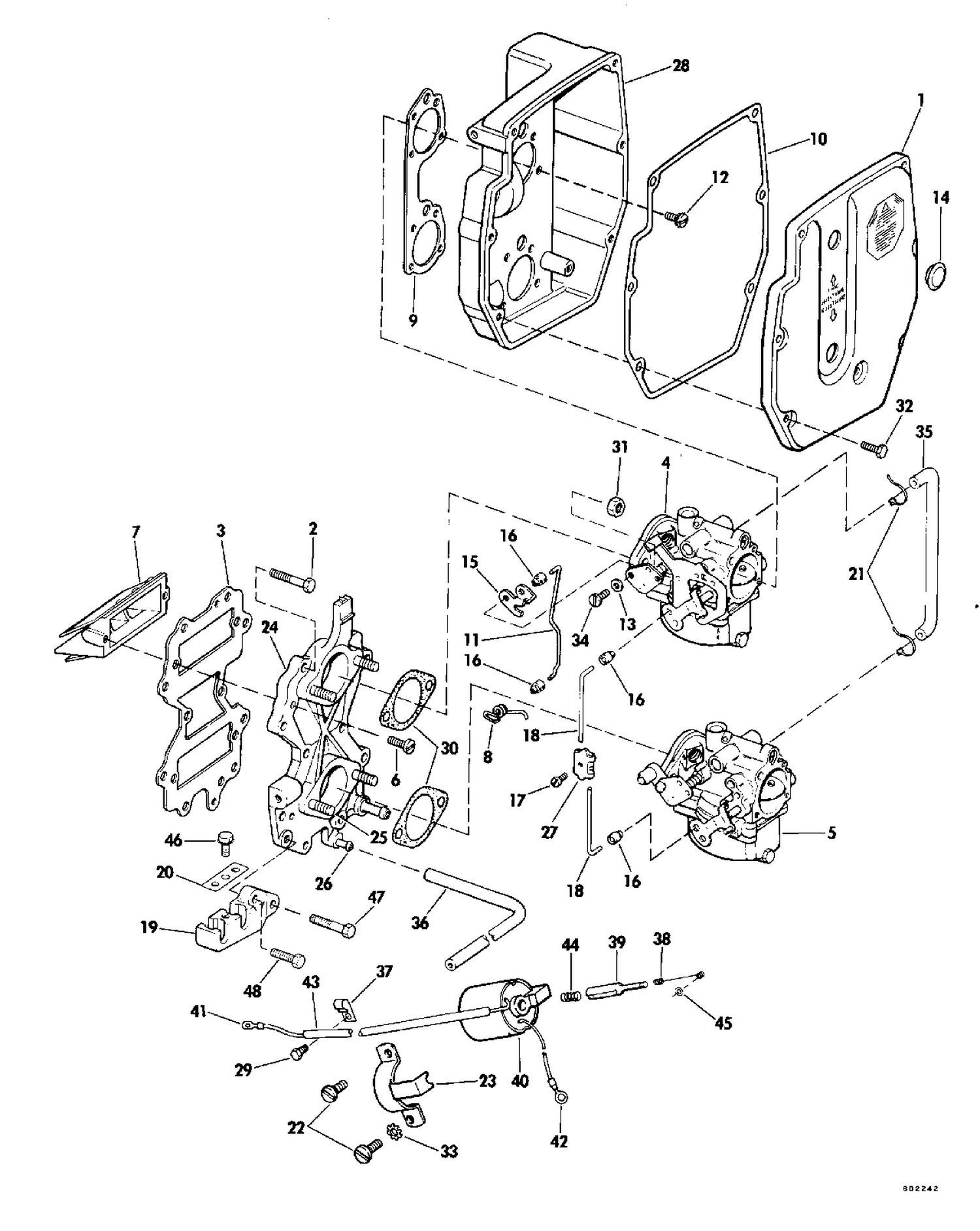 INTAKE MANIFOLD