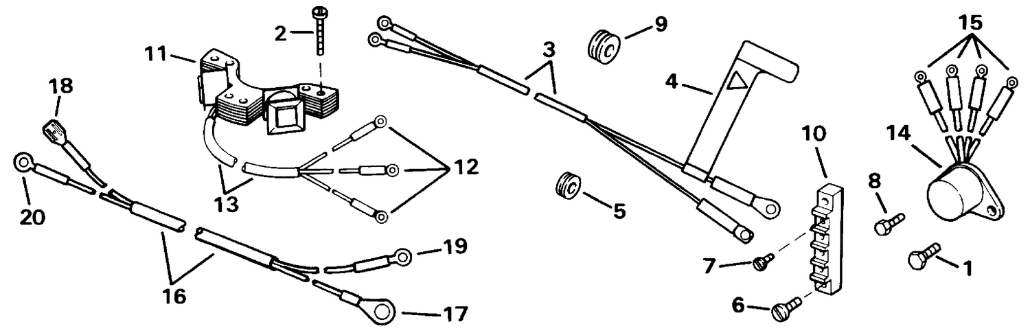 BATTERY CHARGING KIT - 20, 25, 30