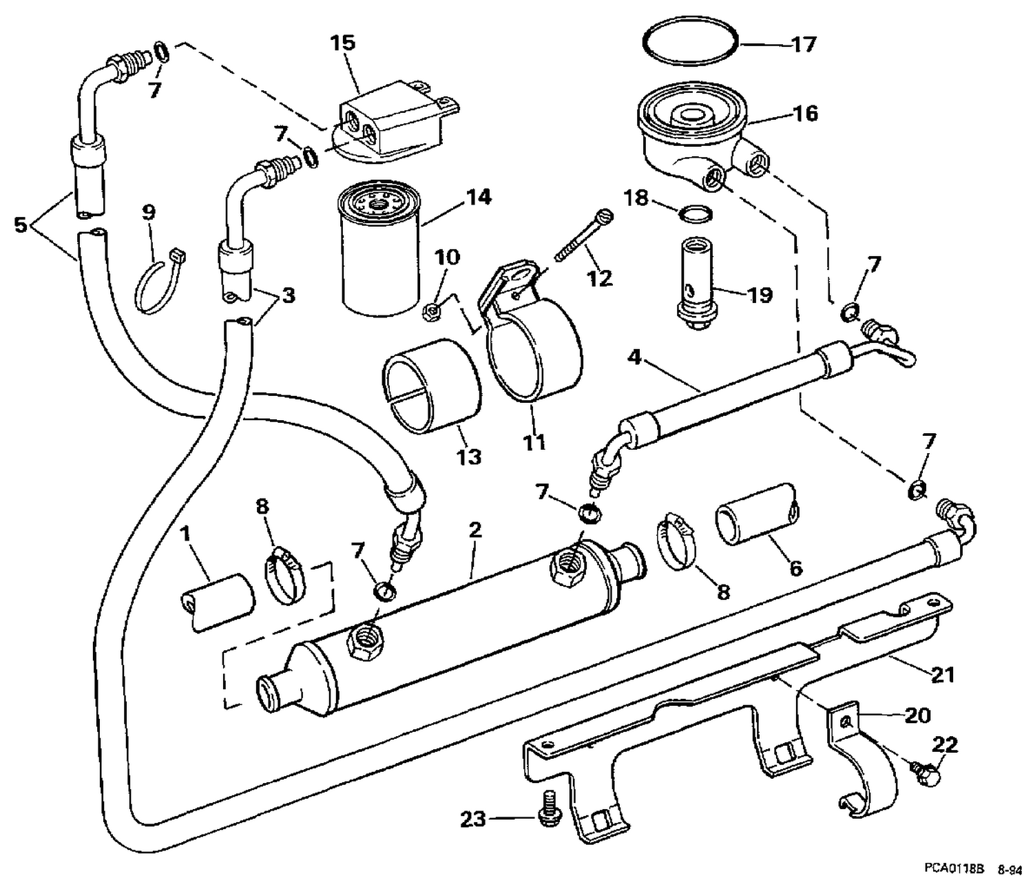 OIL SYSTEM