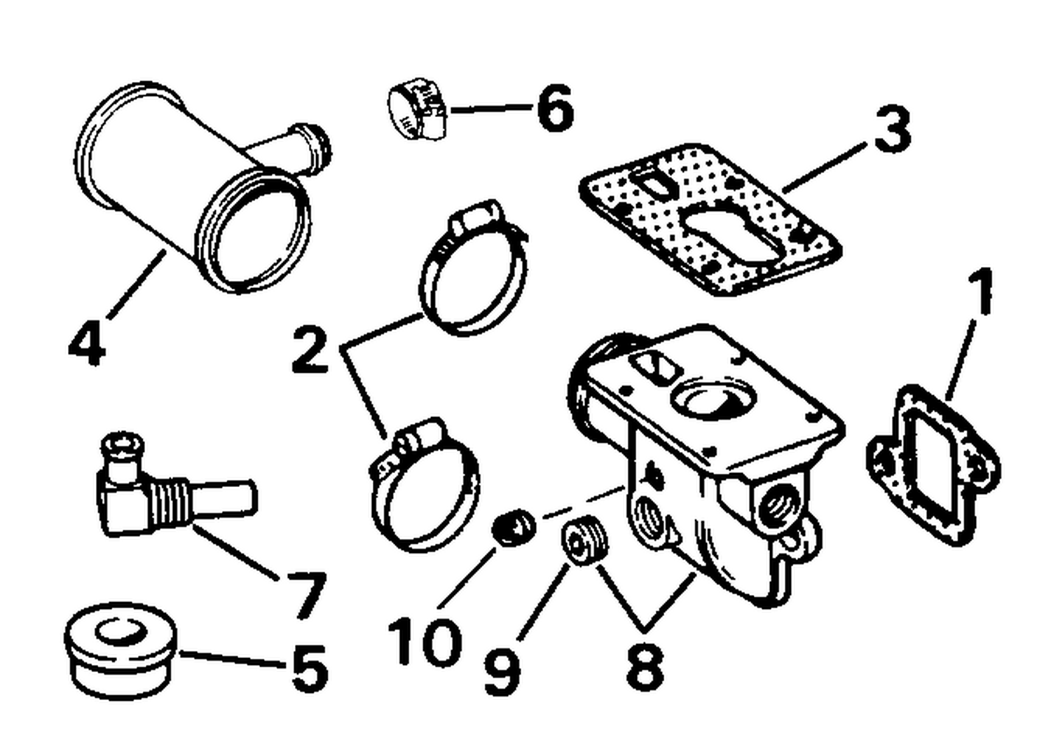 HEATER KIT - 3.0 MODELS
