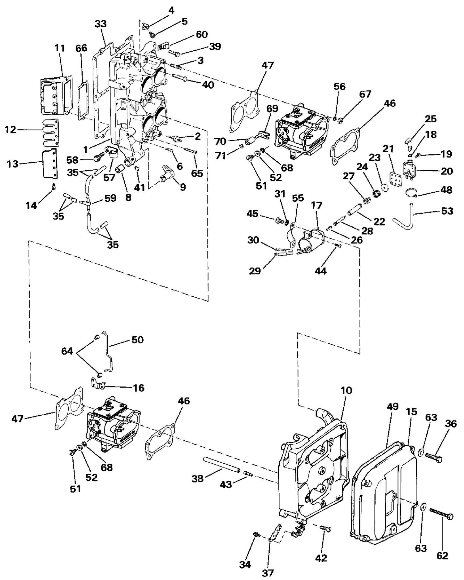 INTAKE MANIFOLD
