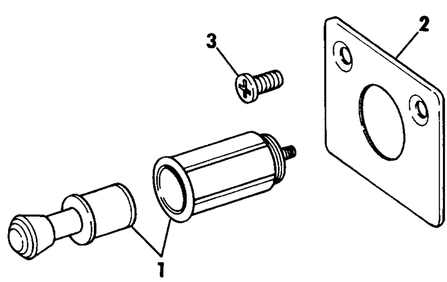 CIGARETTE LIGHTER KIT