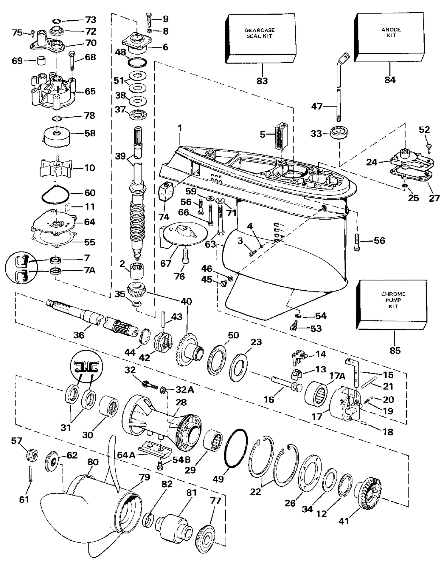 GEARCASE