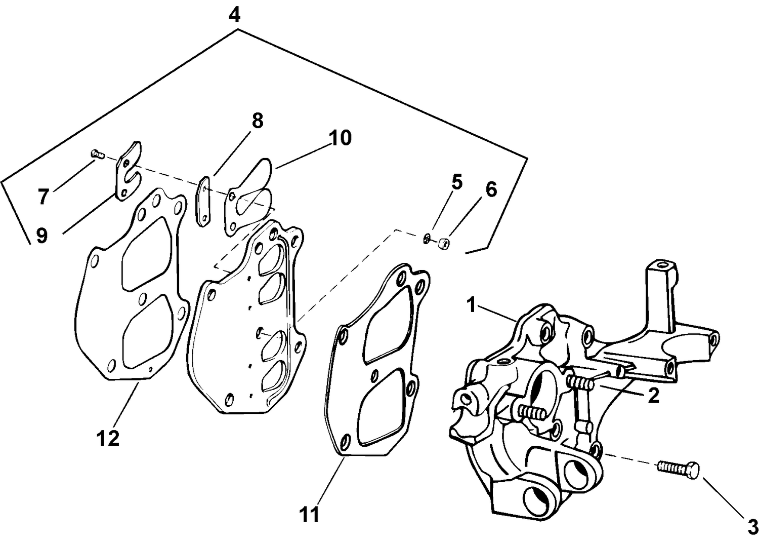 INTAKE MANIFOLD