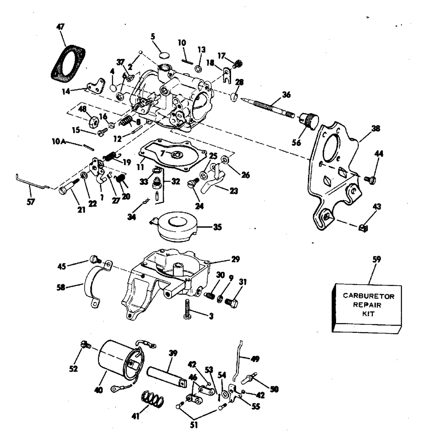 CARBURETOR