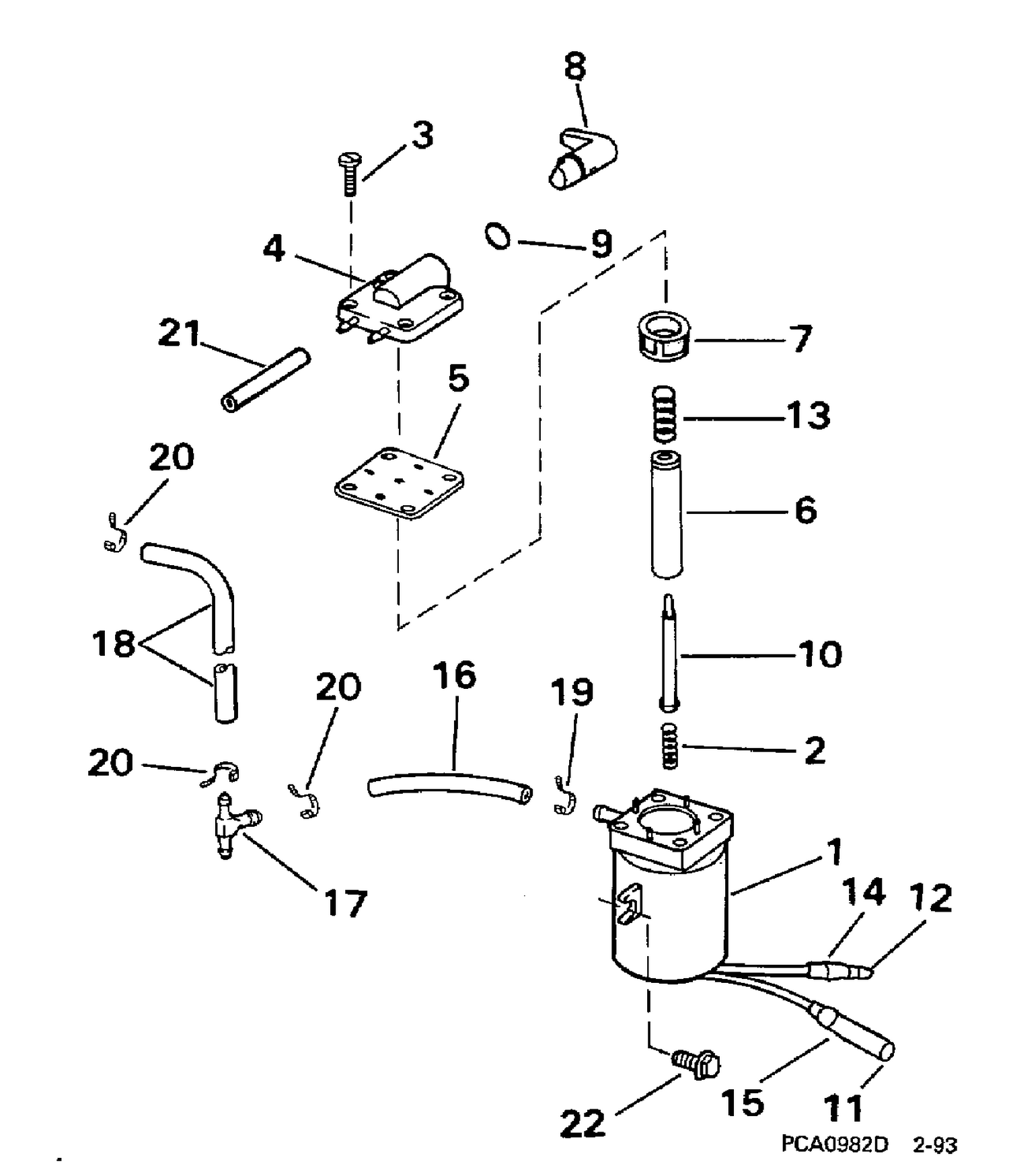 ELECTRIC PRIMER SYSTEM