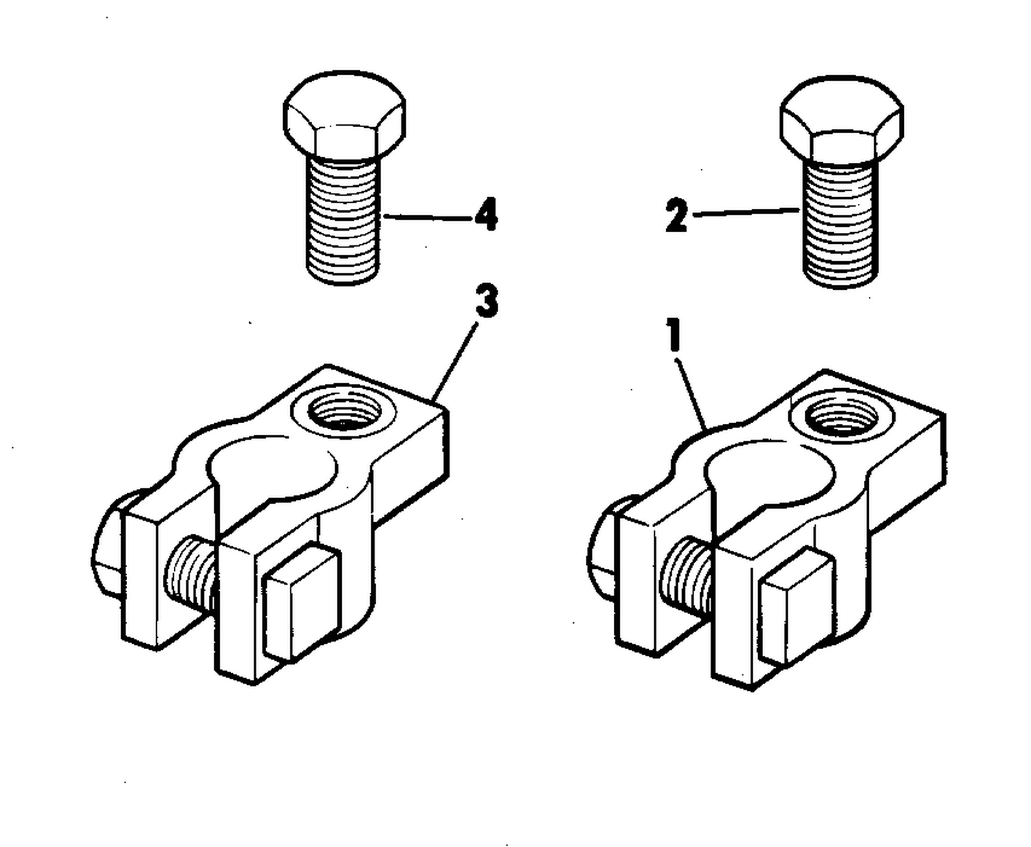 BATTERY TERMINAL KIT