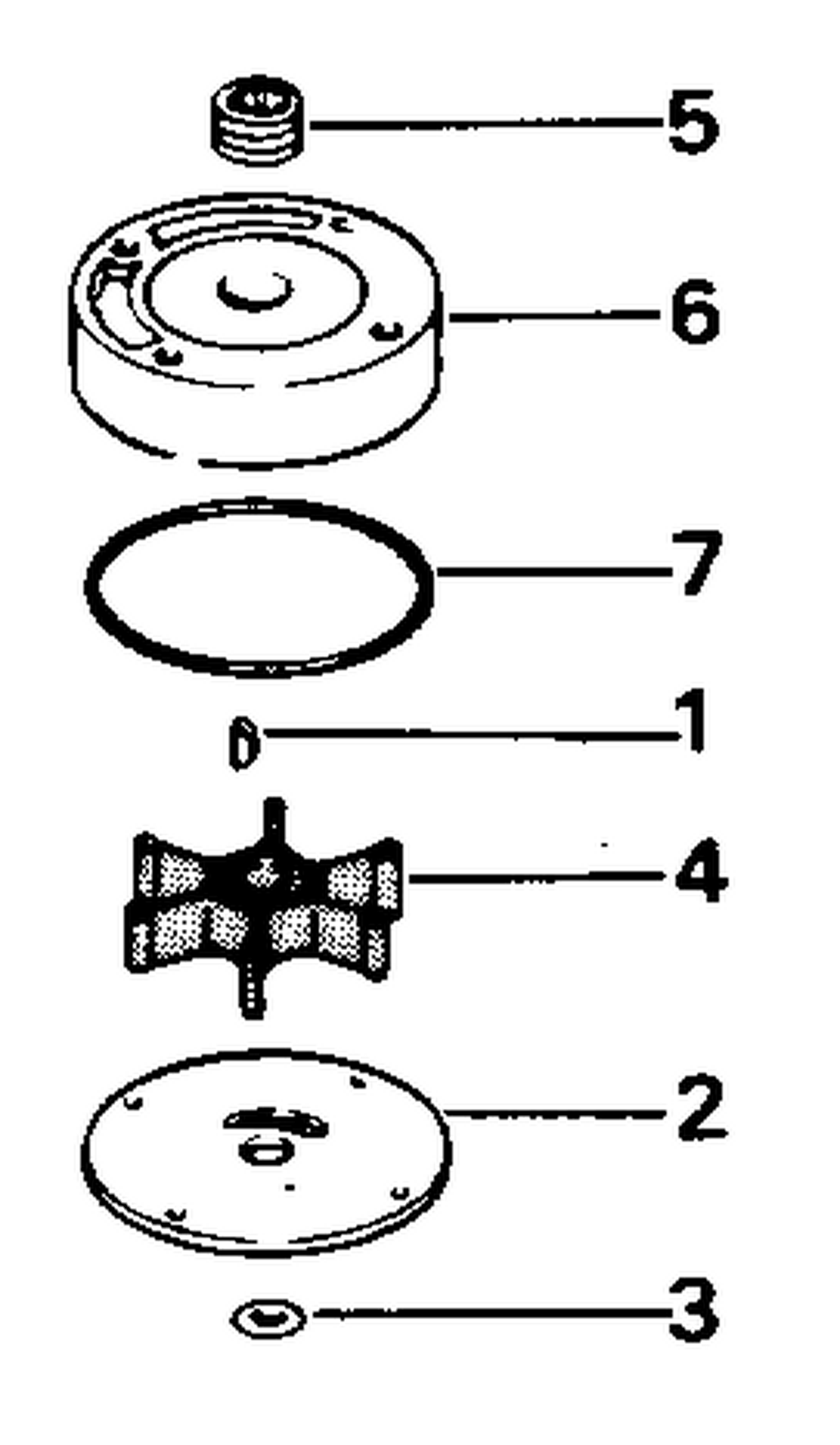 HEAVY DUTY WATER PUMP KIT - STERN DRIVE