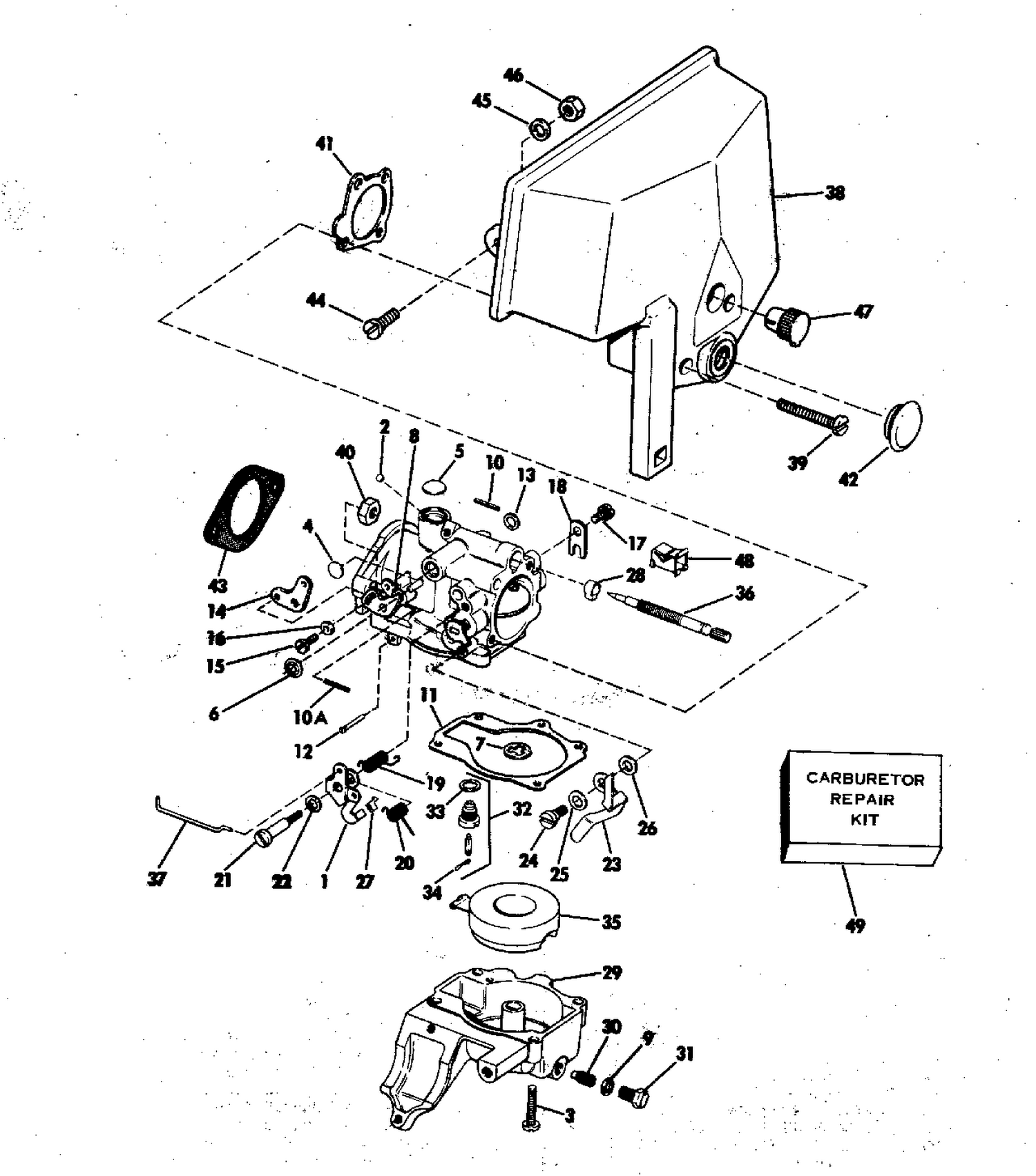 CARBURETOR