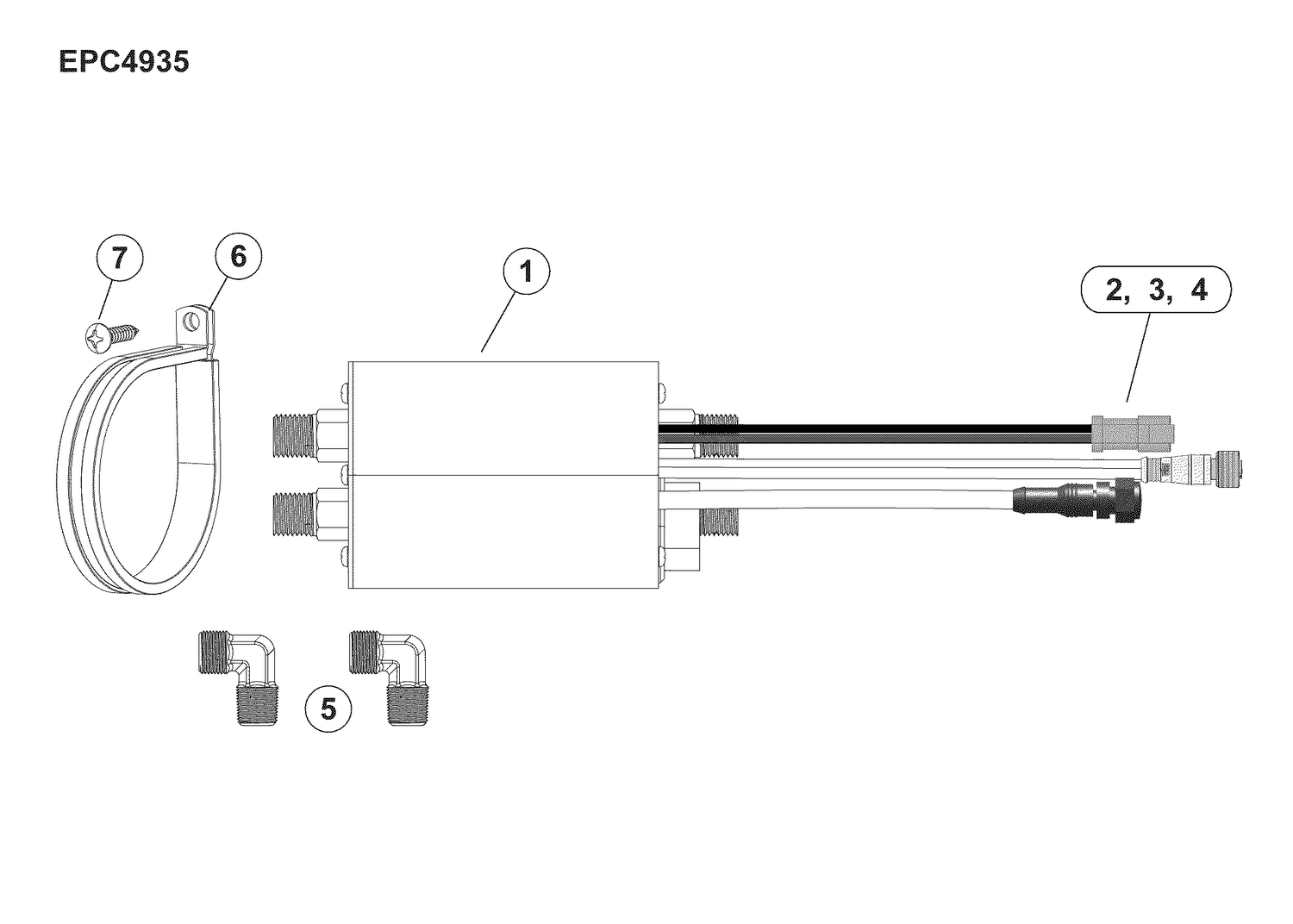 PRESSURE SENSOR MODULE KIT