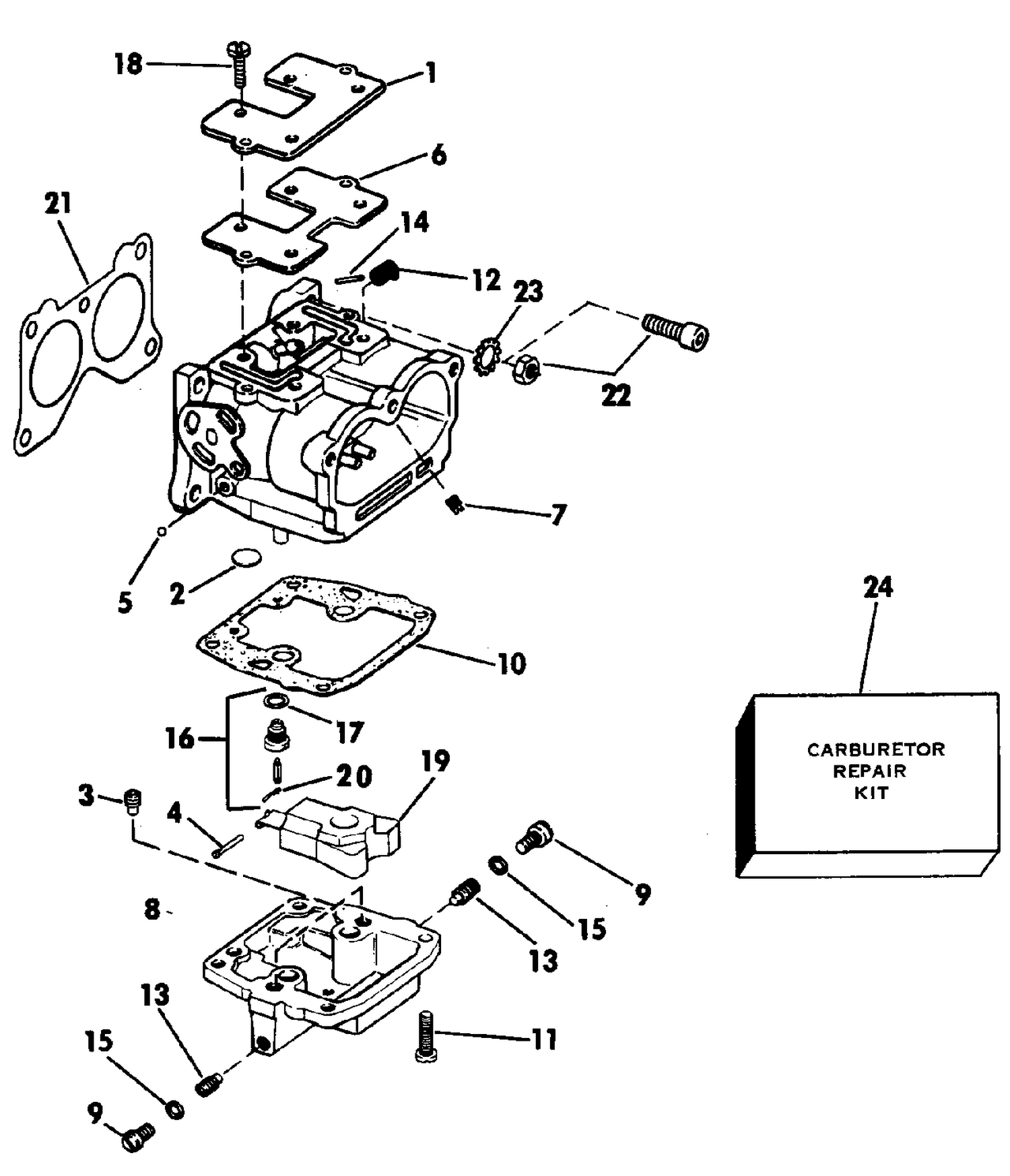 CARBURETOR