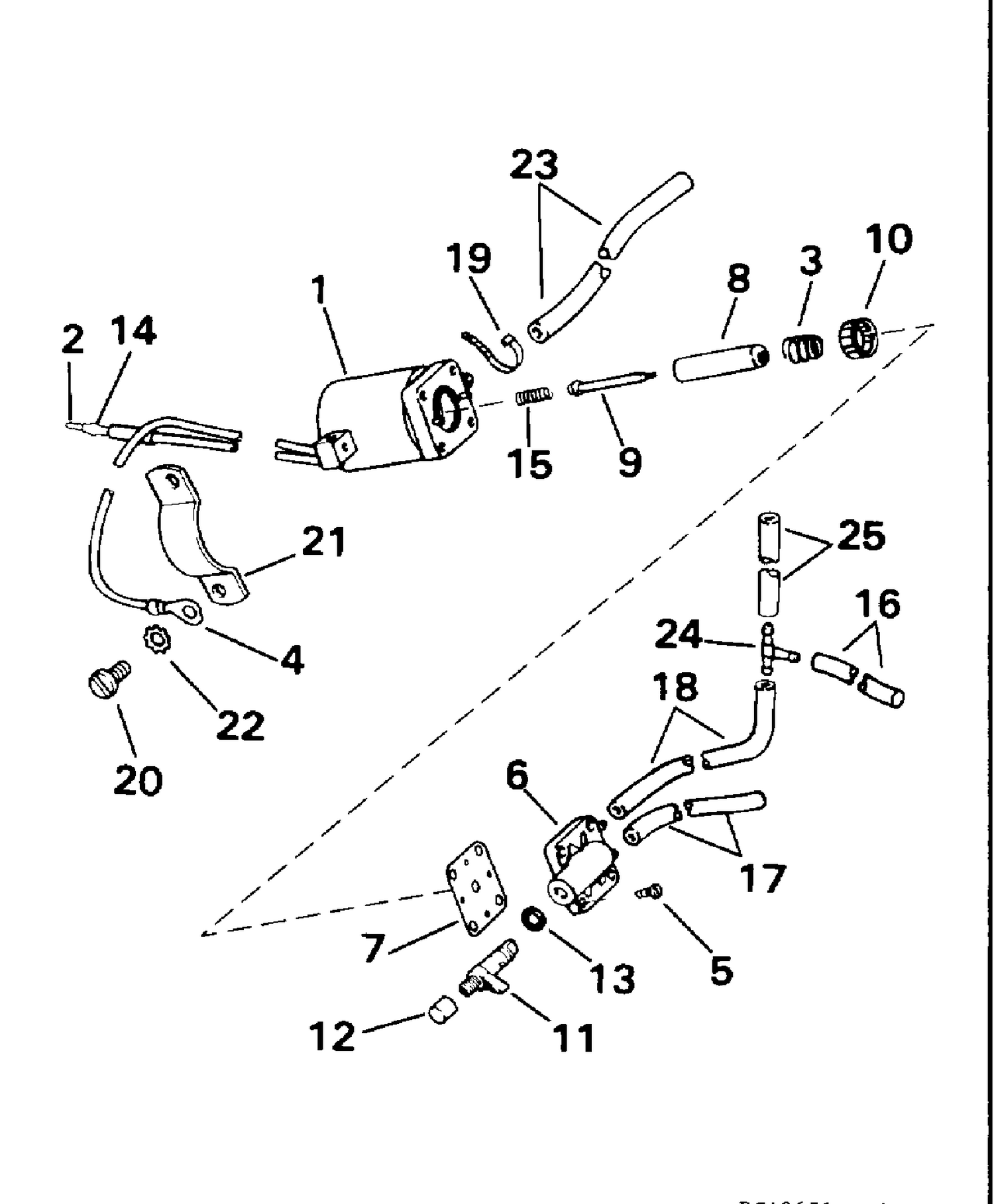 ELECTRIC PRIMER SYSTEM