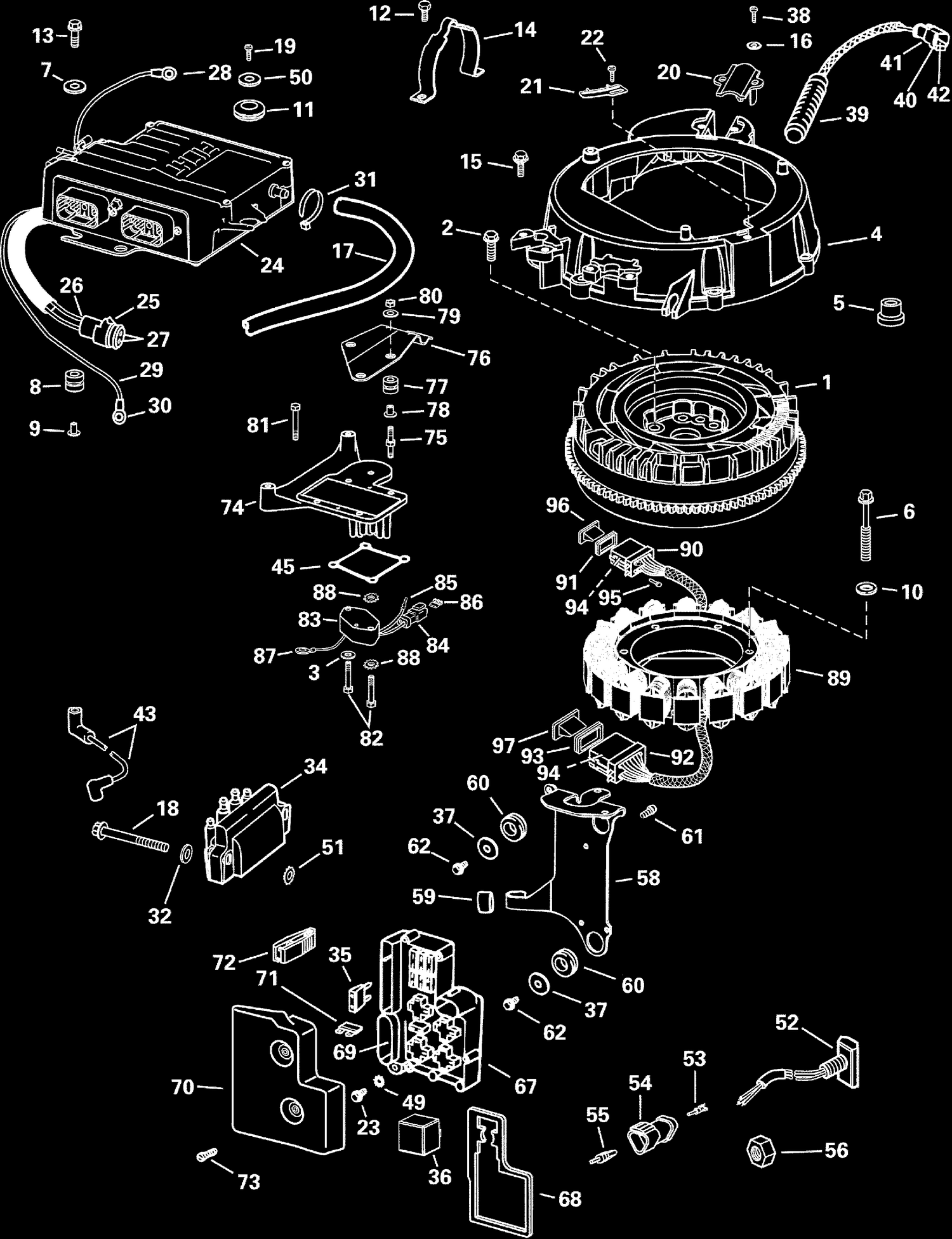 ELECTRICAL SYSTEM
