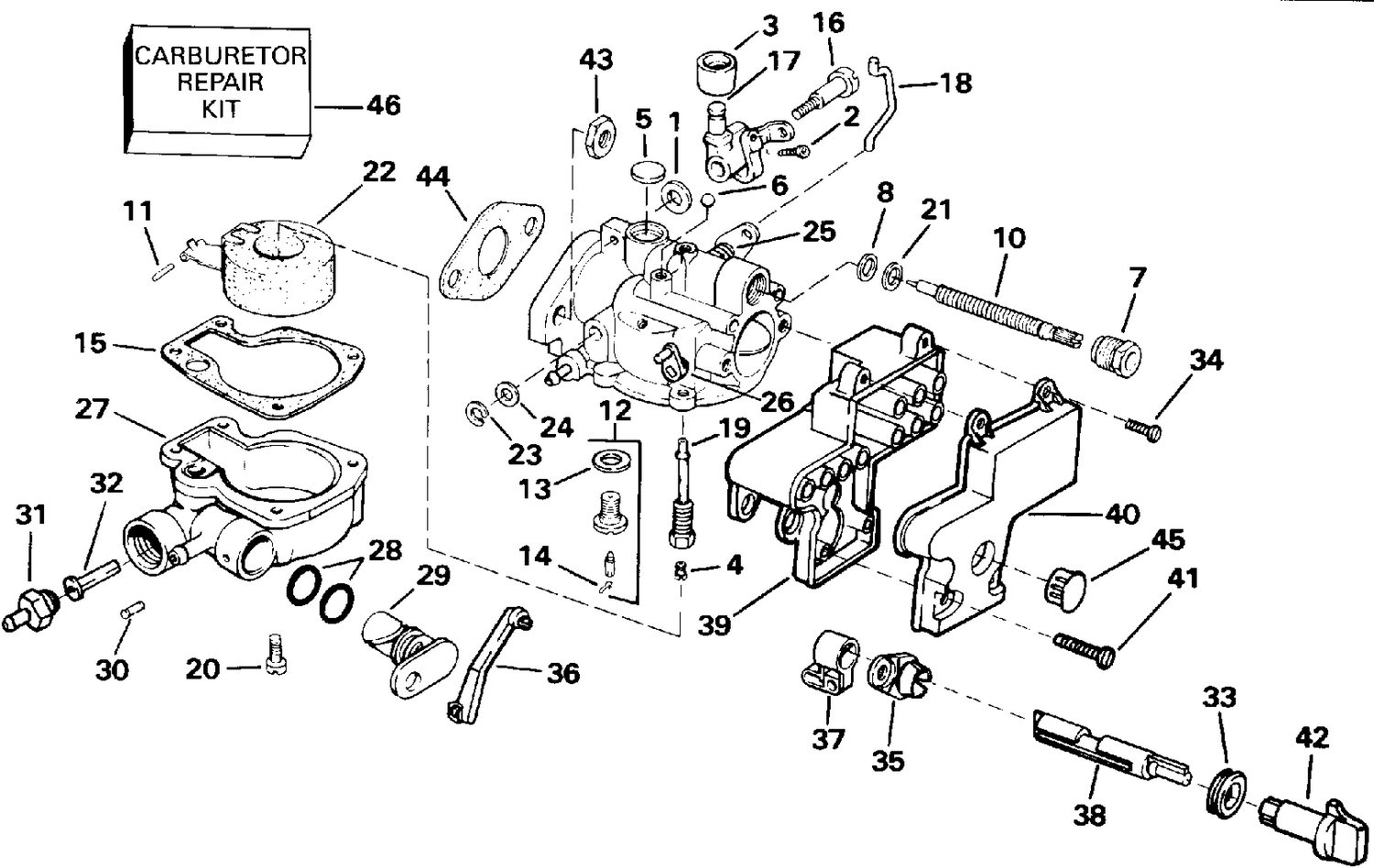 CARBURETOR