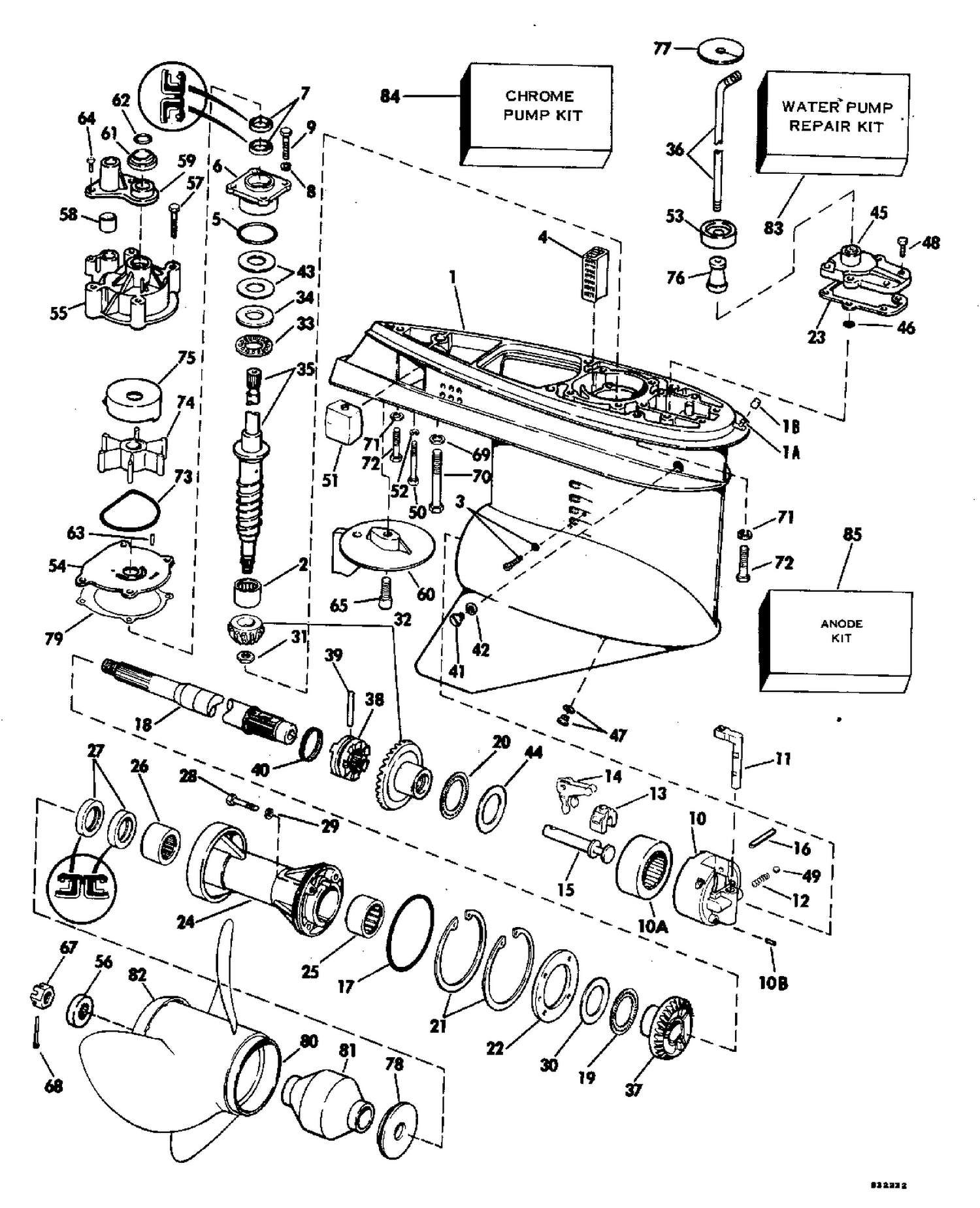 GEARCASE