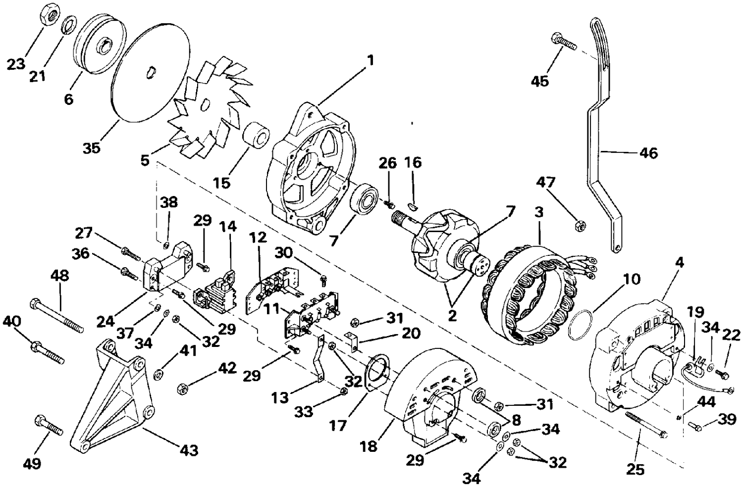 ALTERNATOR