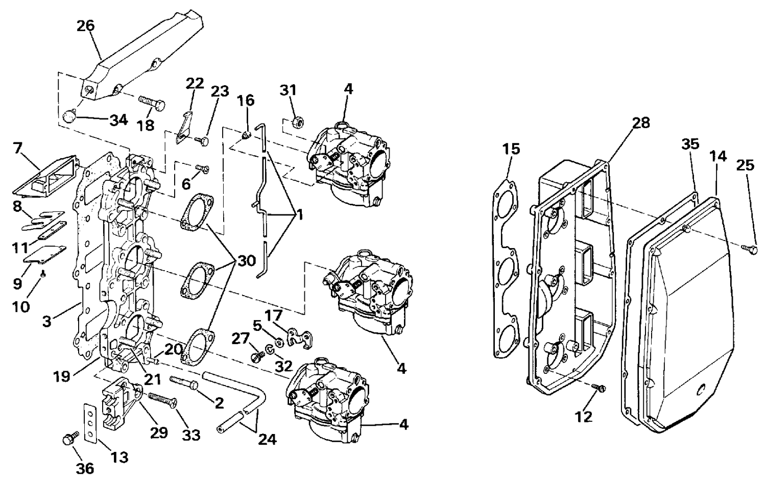 INTAKE MANIFOLD