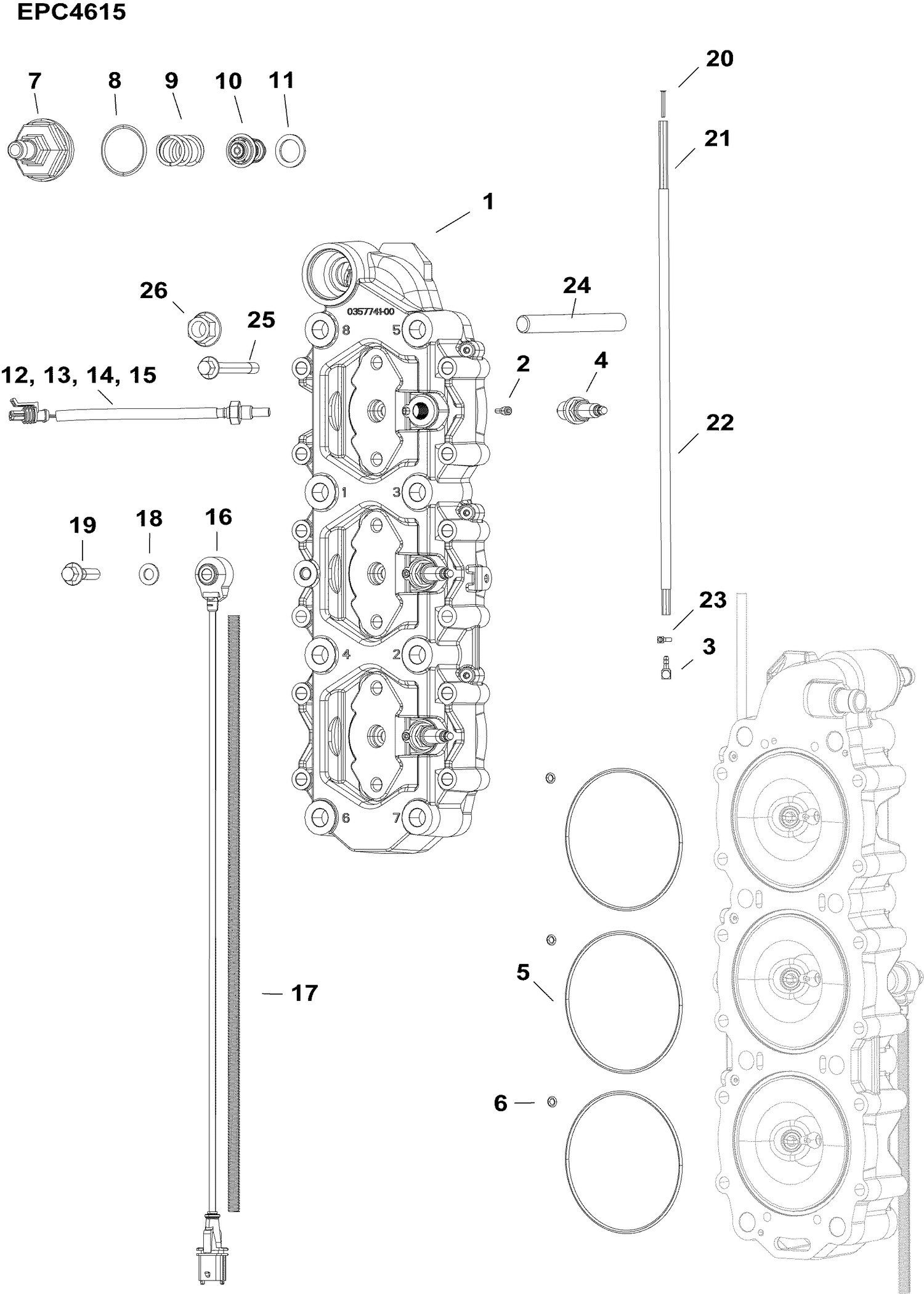 05-4_CYLINDER HEAD & THERMOSTAT
