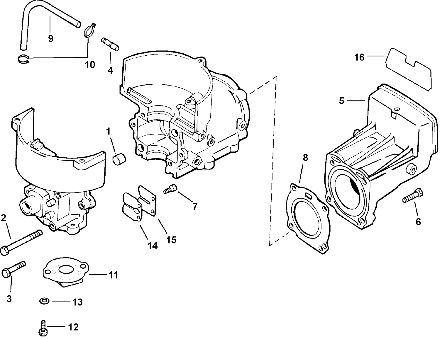 CYLINDER & CRANKCASE