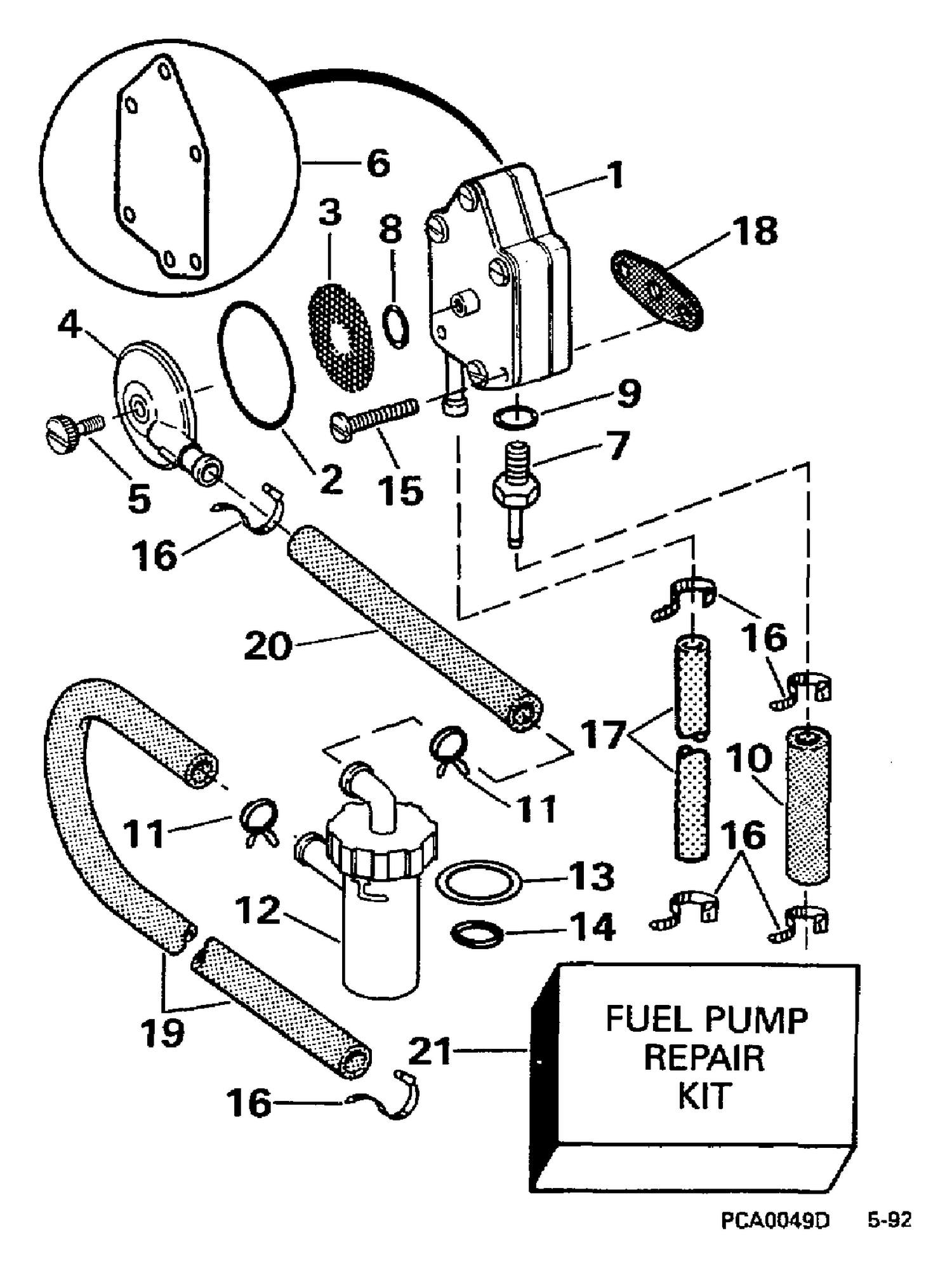 FUEL PUMP