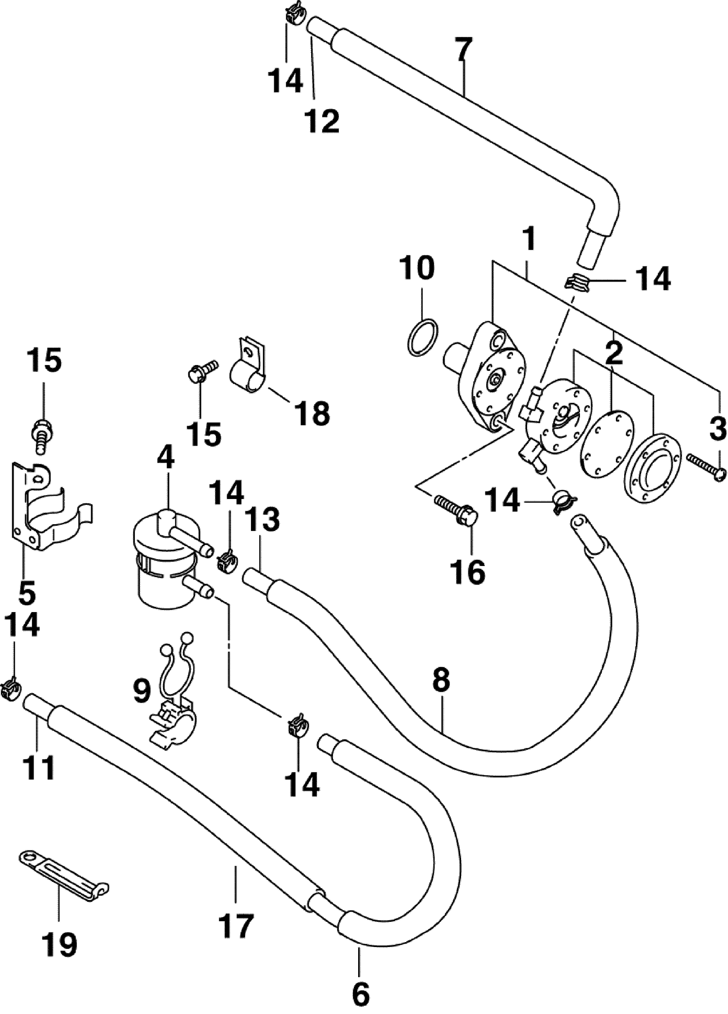 FUEL PUMP