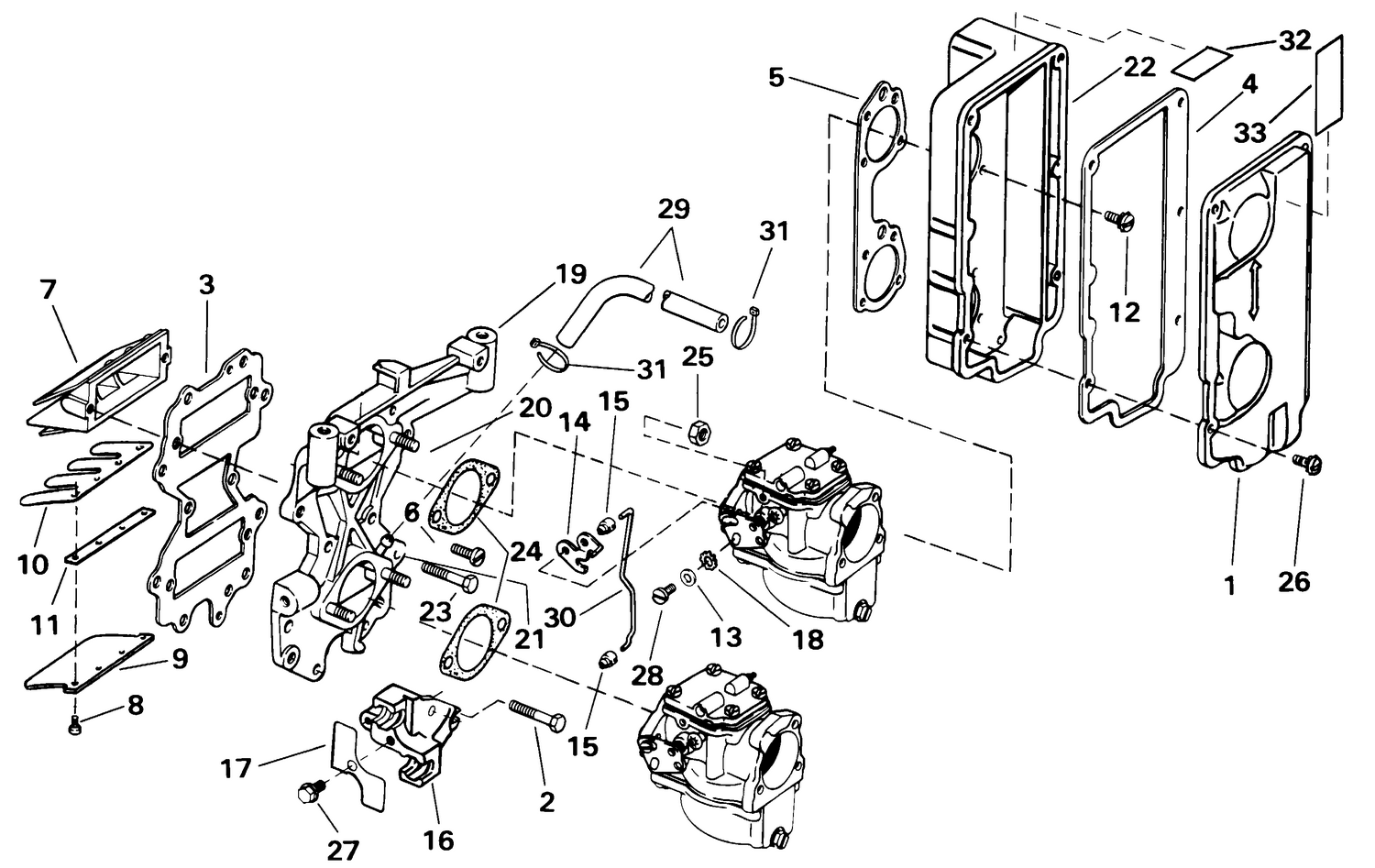 INTAKE MANIFOLD