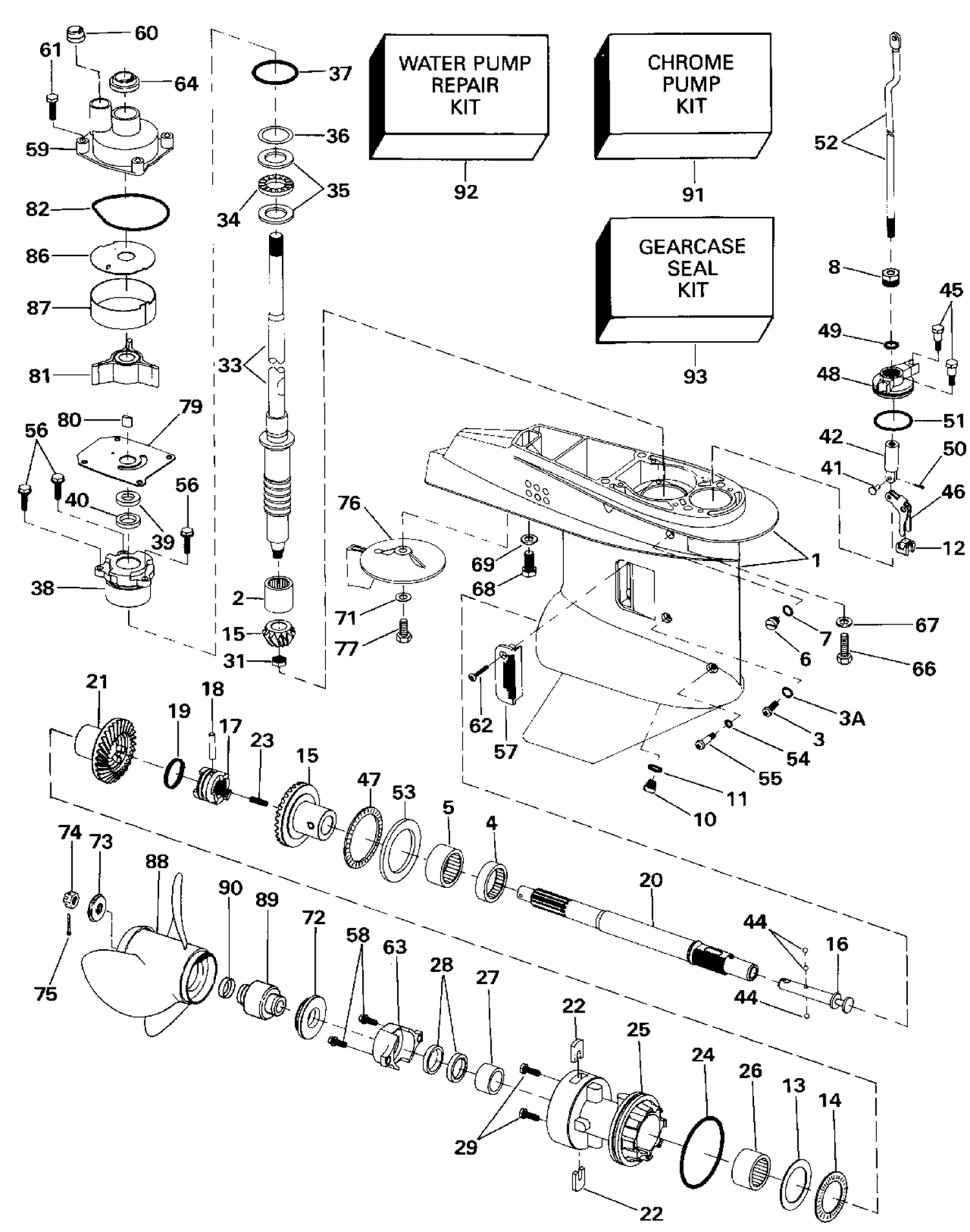 GEARCASE