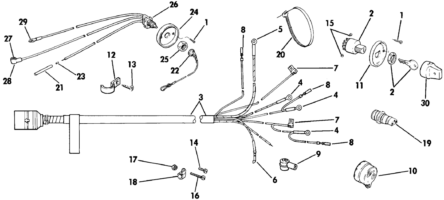 WIRING KIT