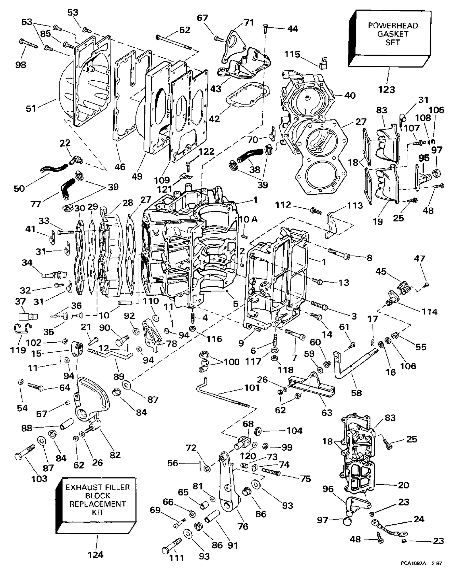 CYLINDER & CRANKCASE
